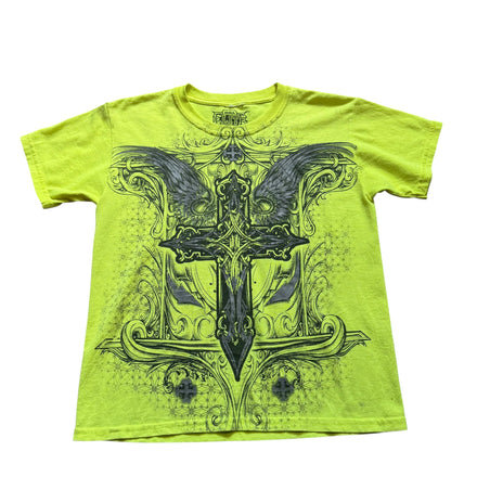 ELITE VINTAGE BABY TEE - 10/12