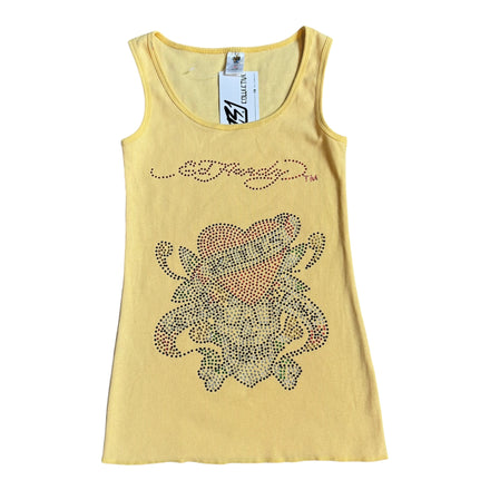 ED HARDY SINGLET - M