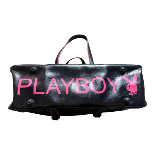 PLAYBOY LEATHER BAG - L