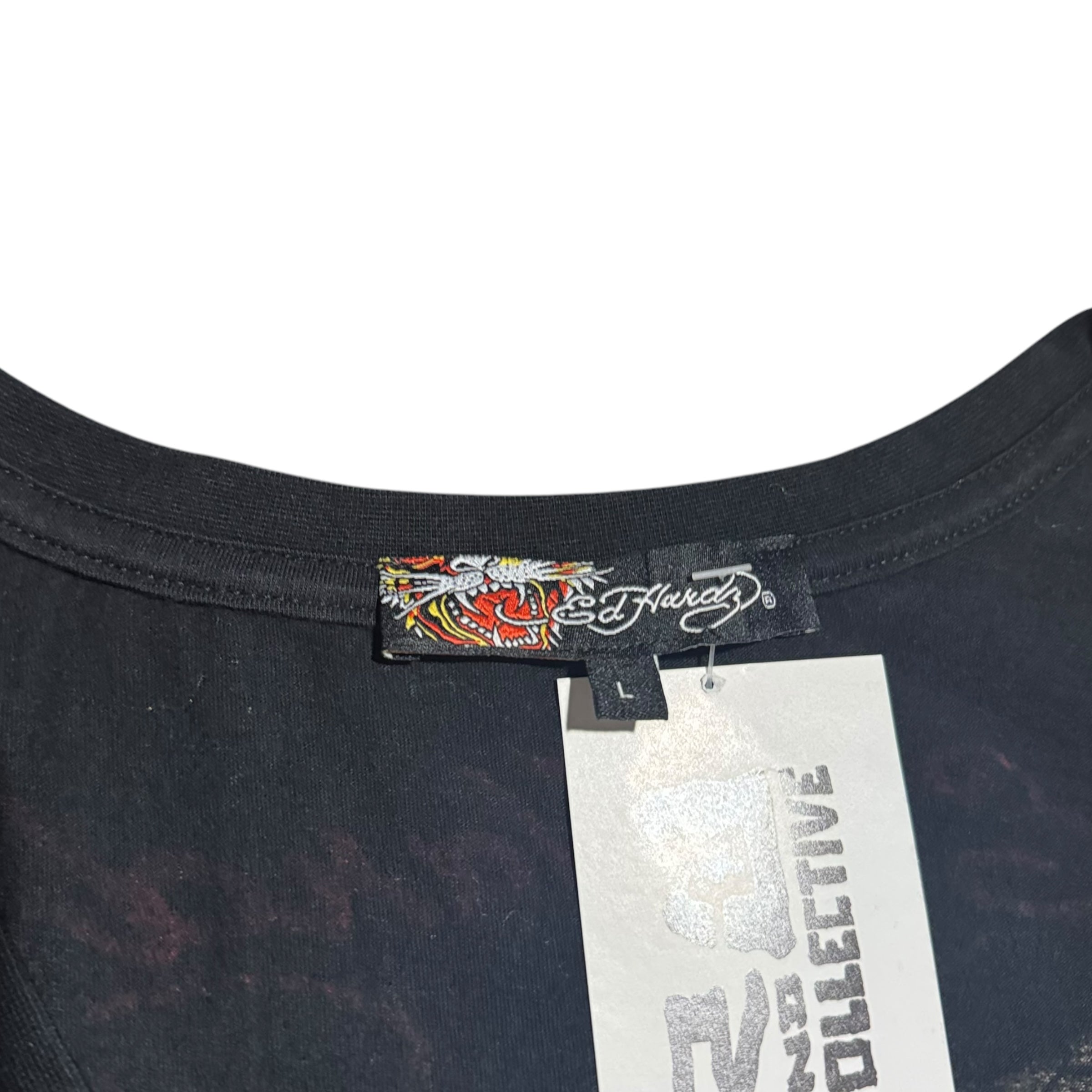 ED HARDY LONG SLEEVE - L
