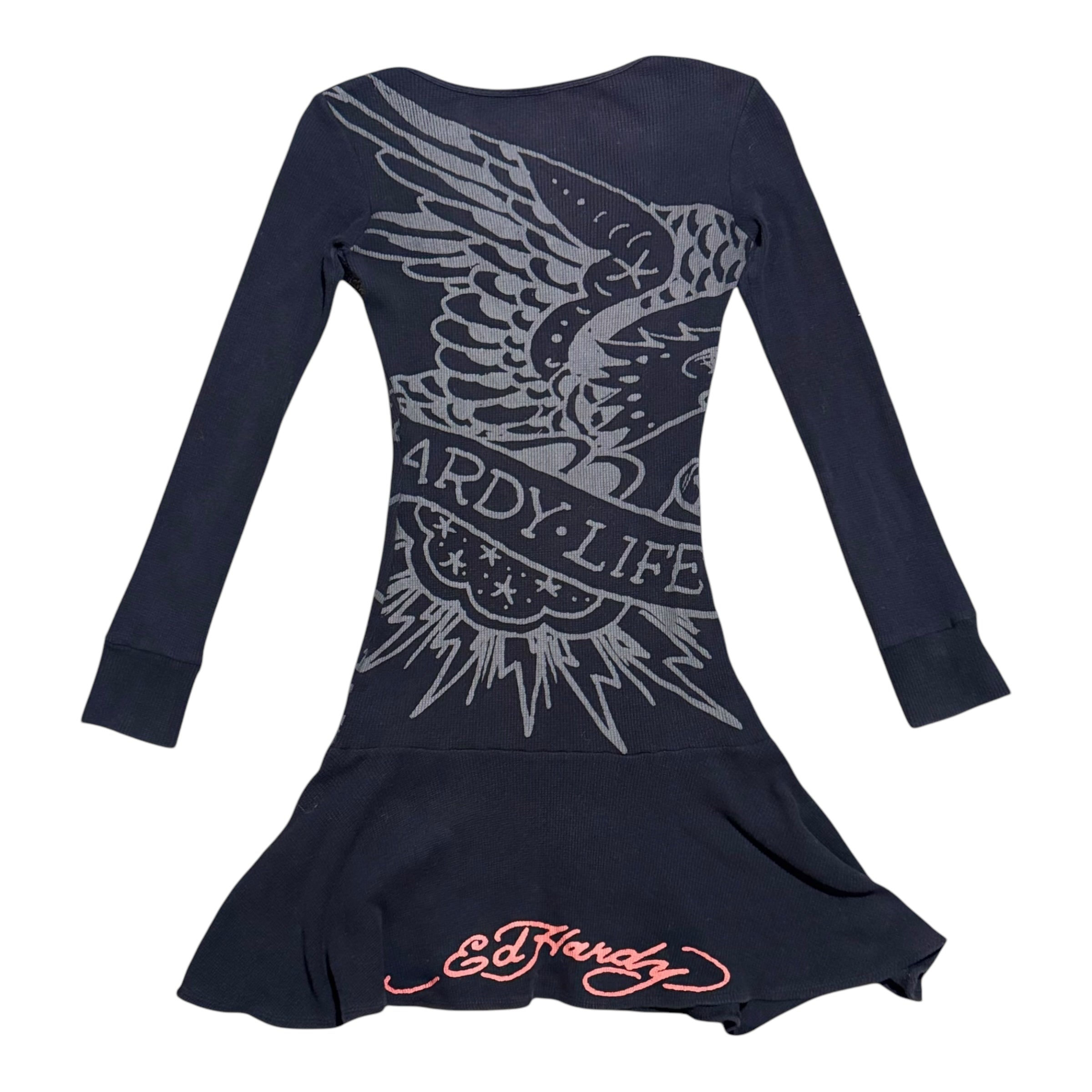 ED HARDY DRESS - XS