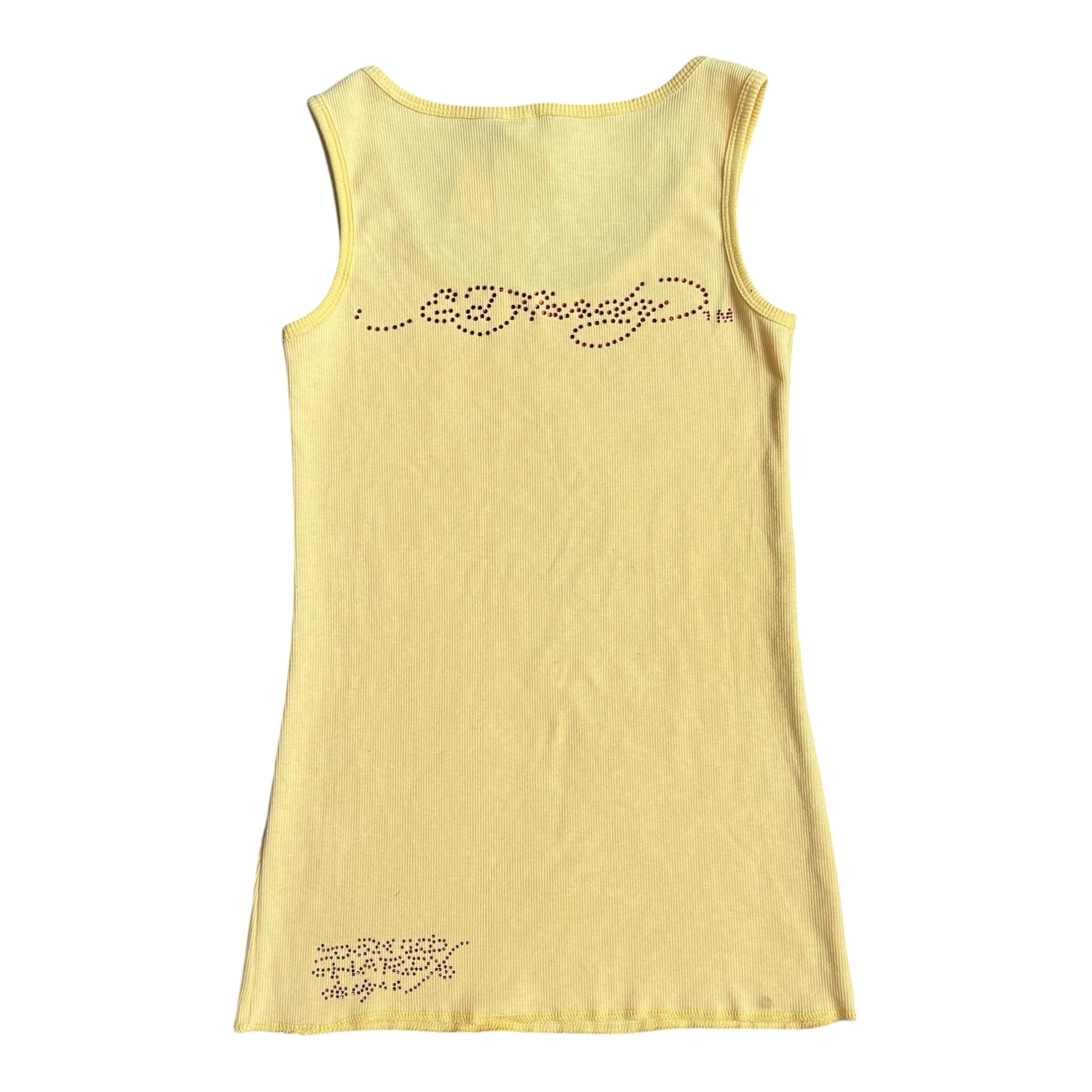 ED HARDY SINGLET - M