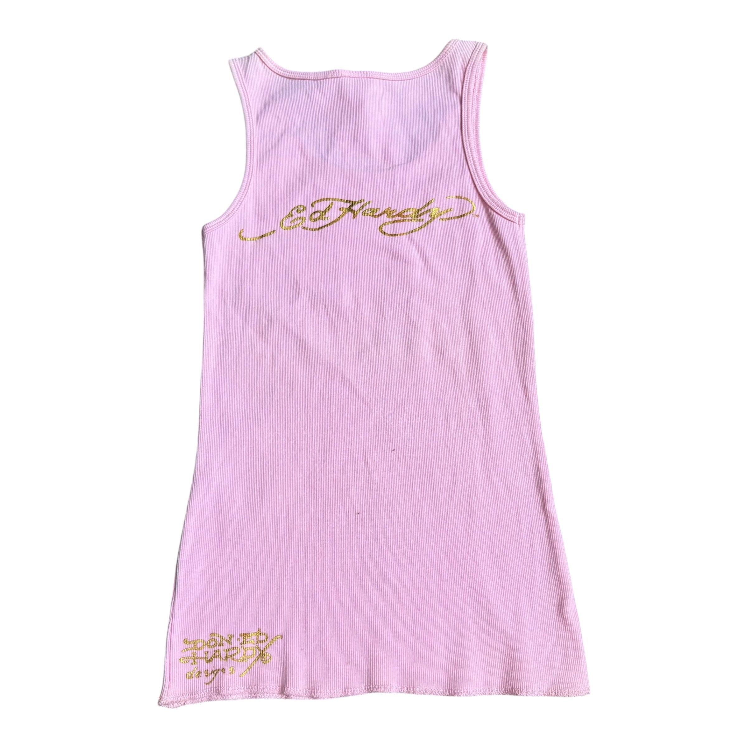 ED HARDY SINGLET - M
