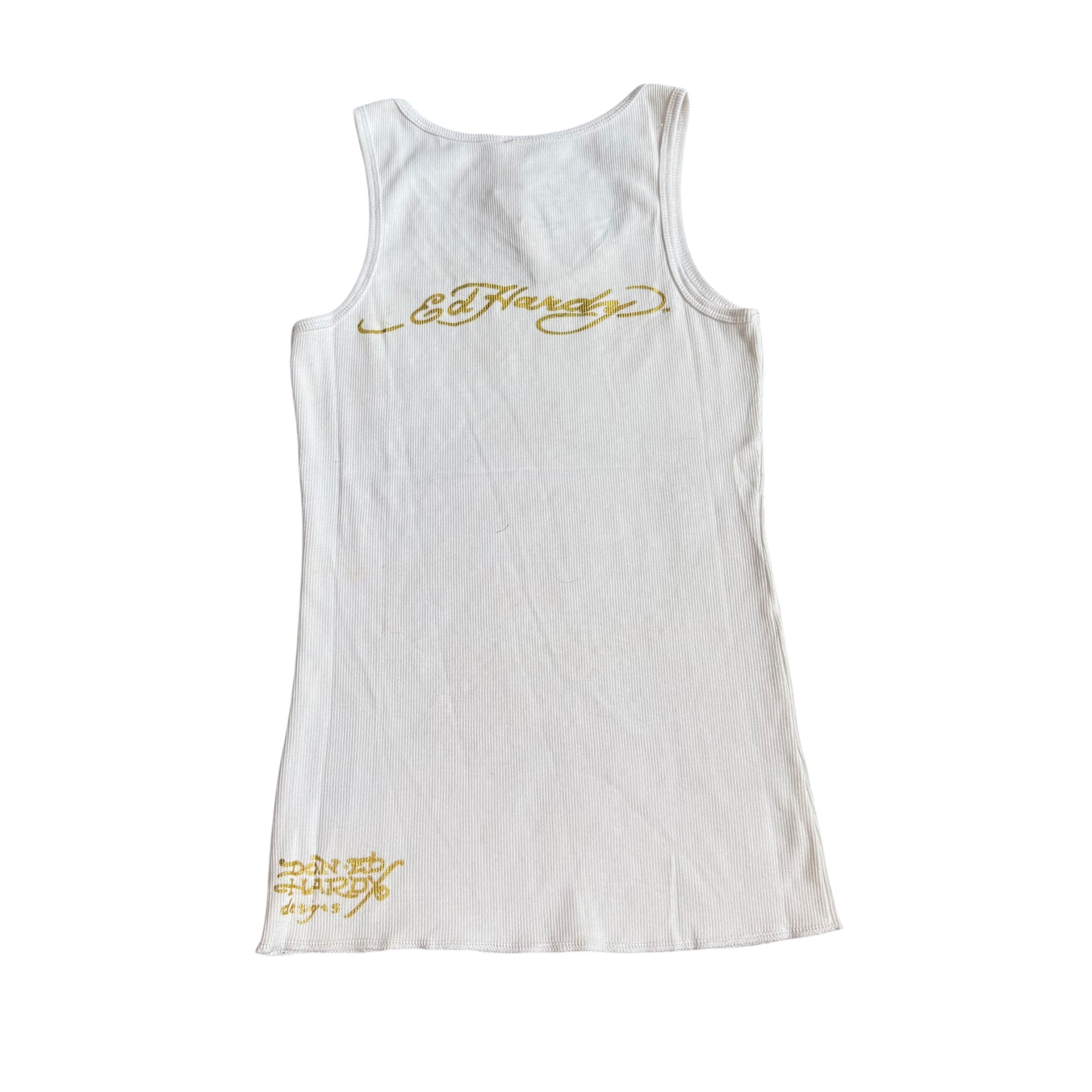 ED HARDY SINGLET - XL