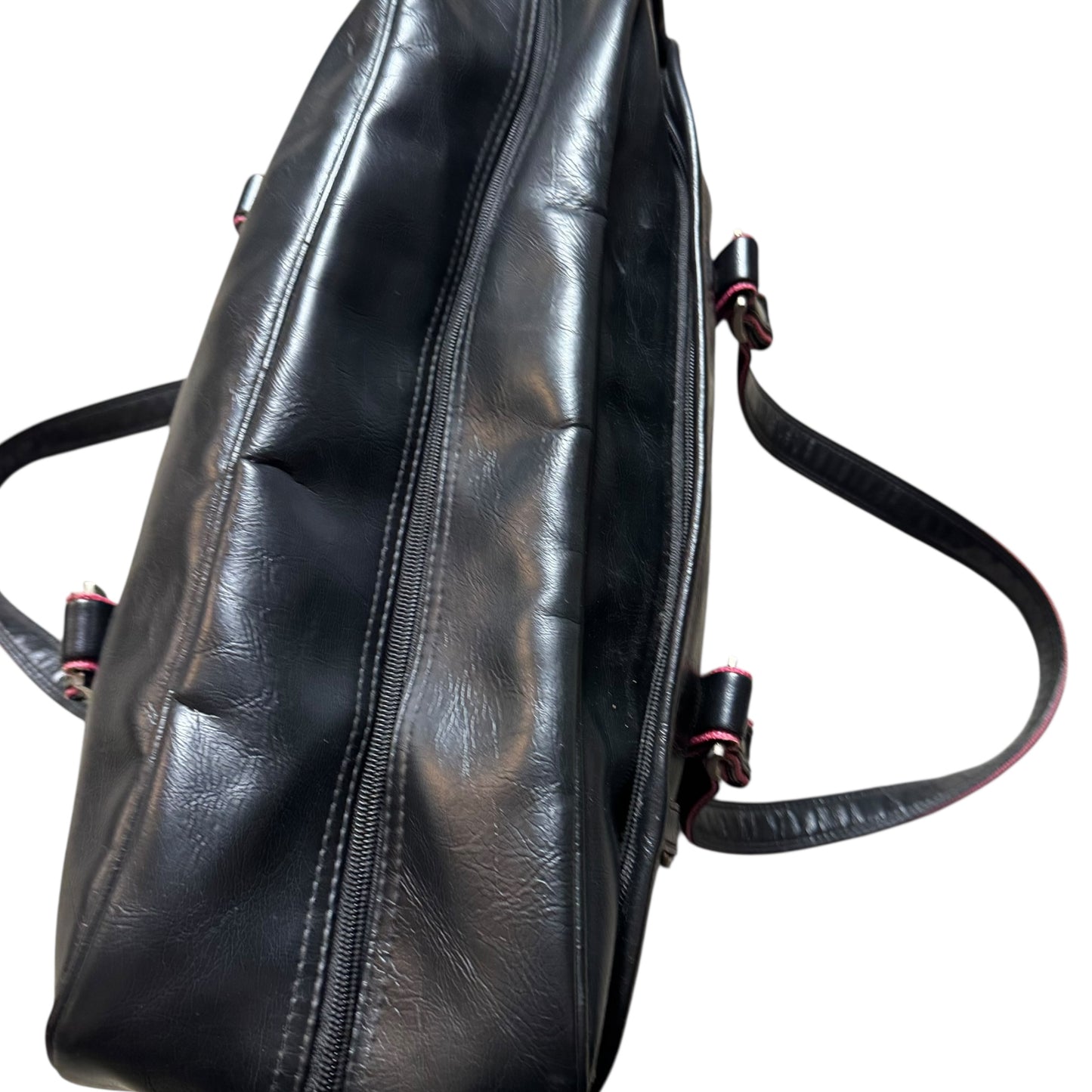 PLAYBOY LEATHER BAG - L