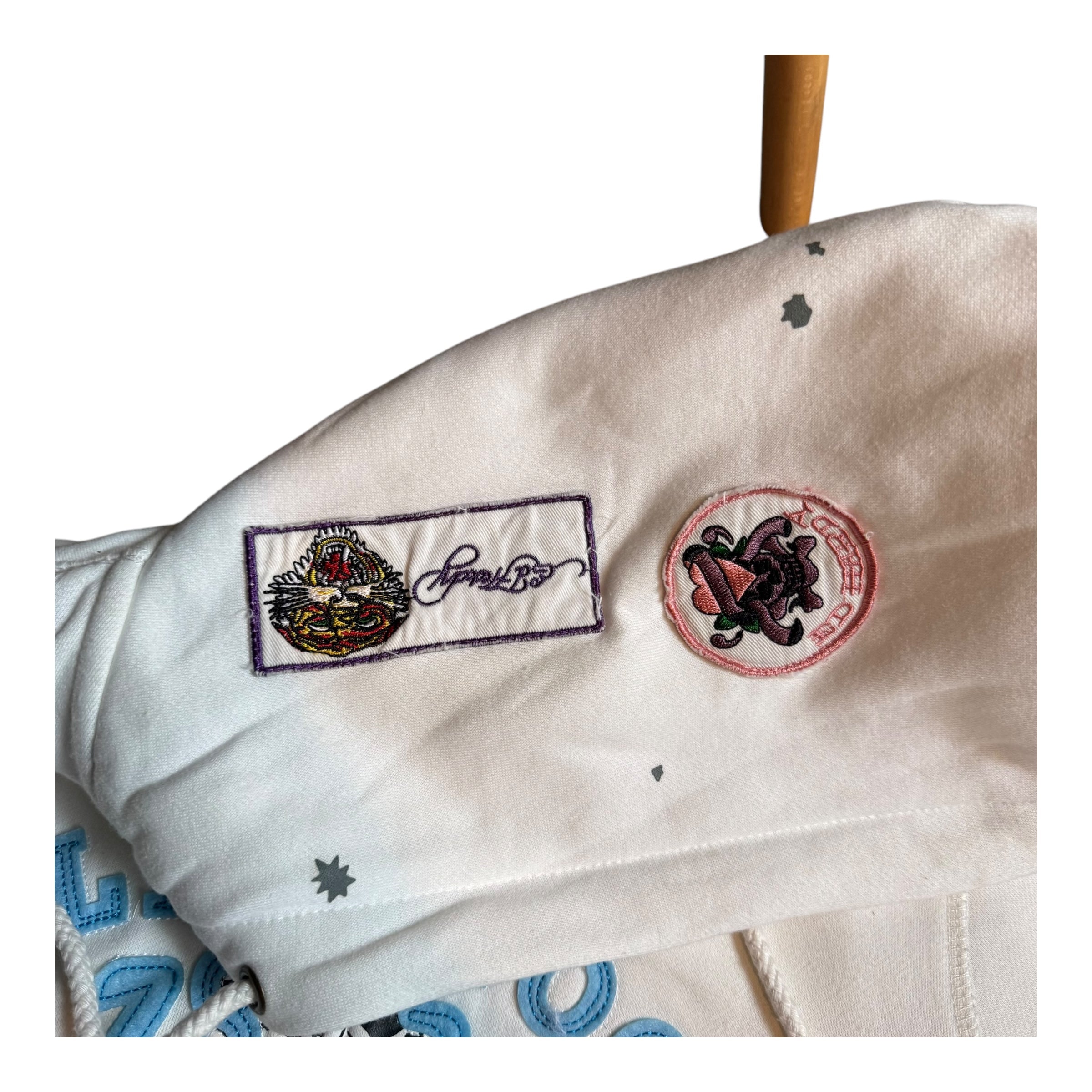 ED HARDY VINTAGE JACKET - L