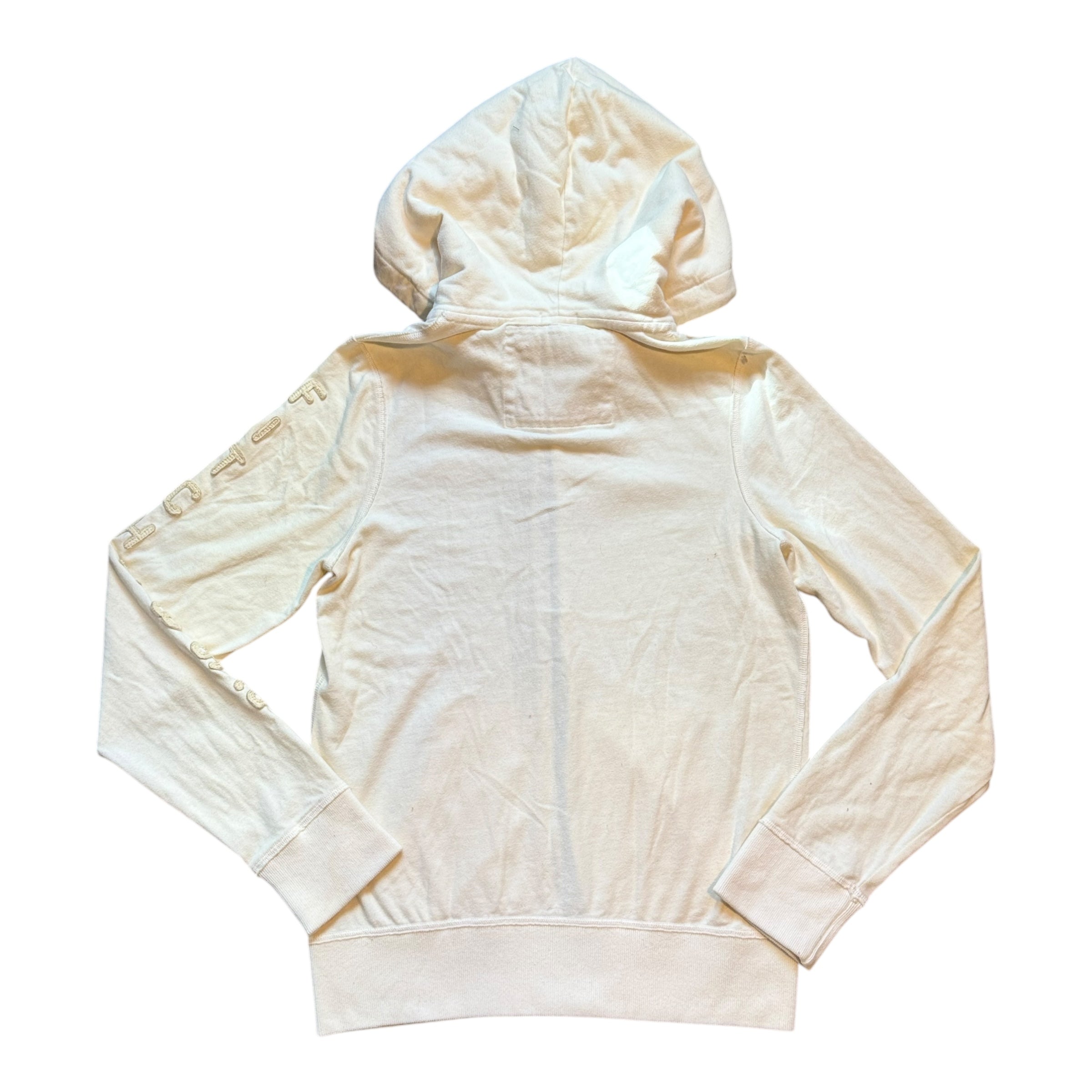 ABERCROMBIE & FITCH ZIPUP - S
