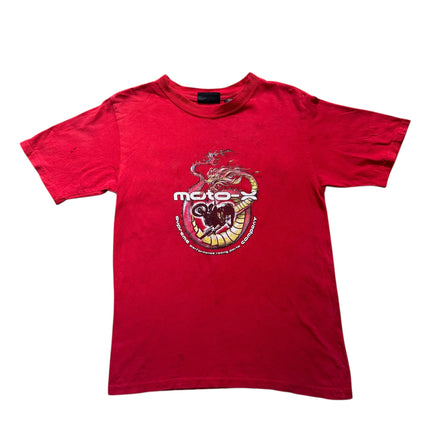 NO BOUNDARIES VINTAGE TEE - 12/14