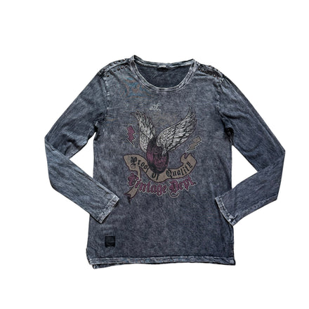 BUCKAROO LONG SLEEVE - S