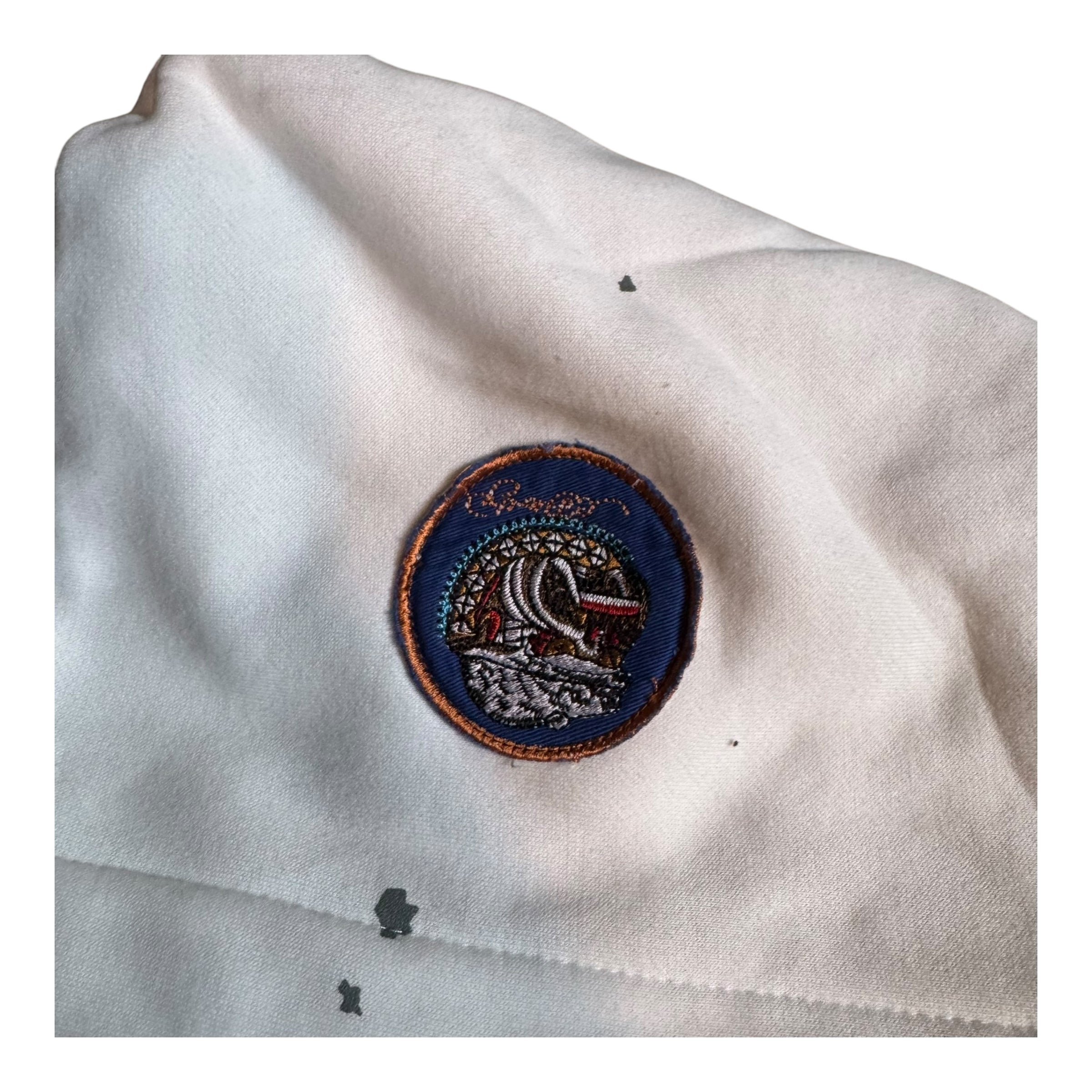 ED HARDY VINTAGE JACKET - L