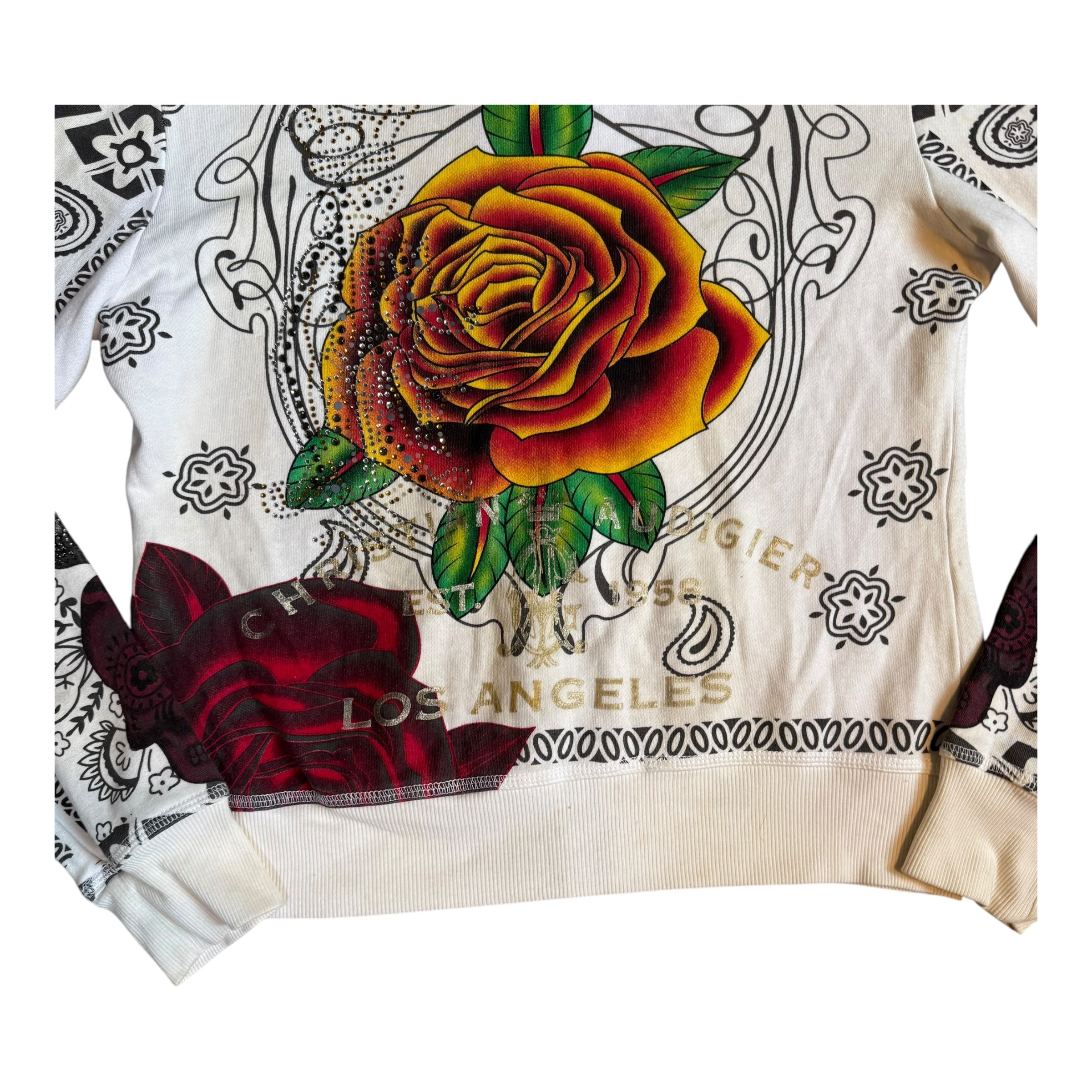 CHRISTIAN AUDIGER JACKET - L