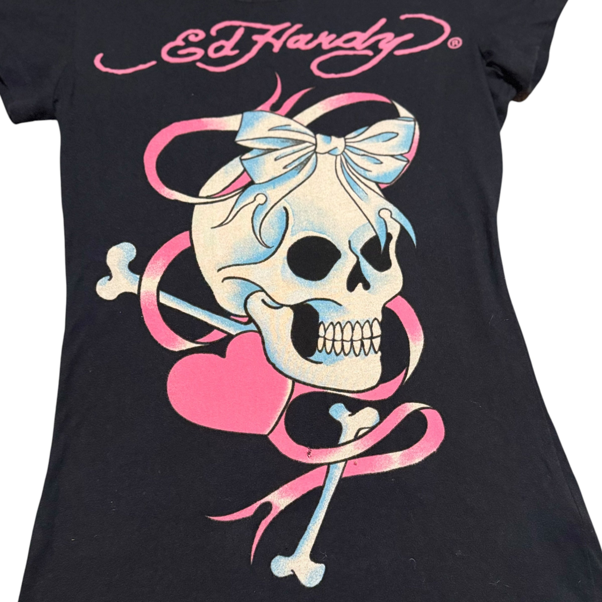 ED HARDY BABY TEE - S
