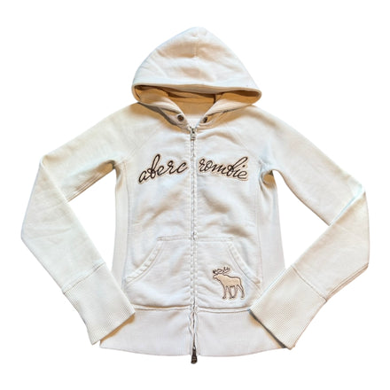 ABERCROMBIE & FITCH ZIPUP - M