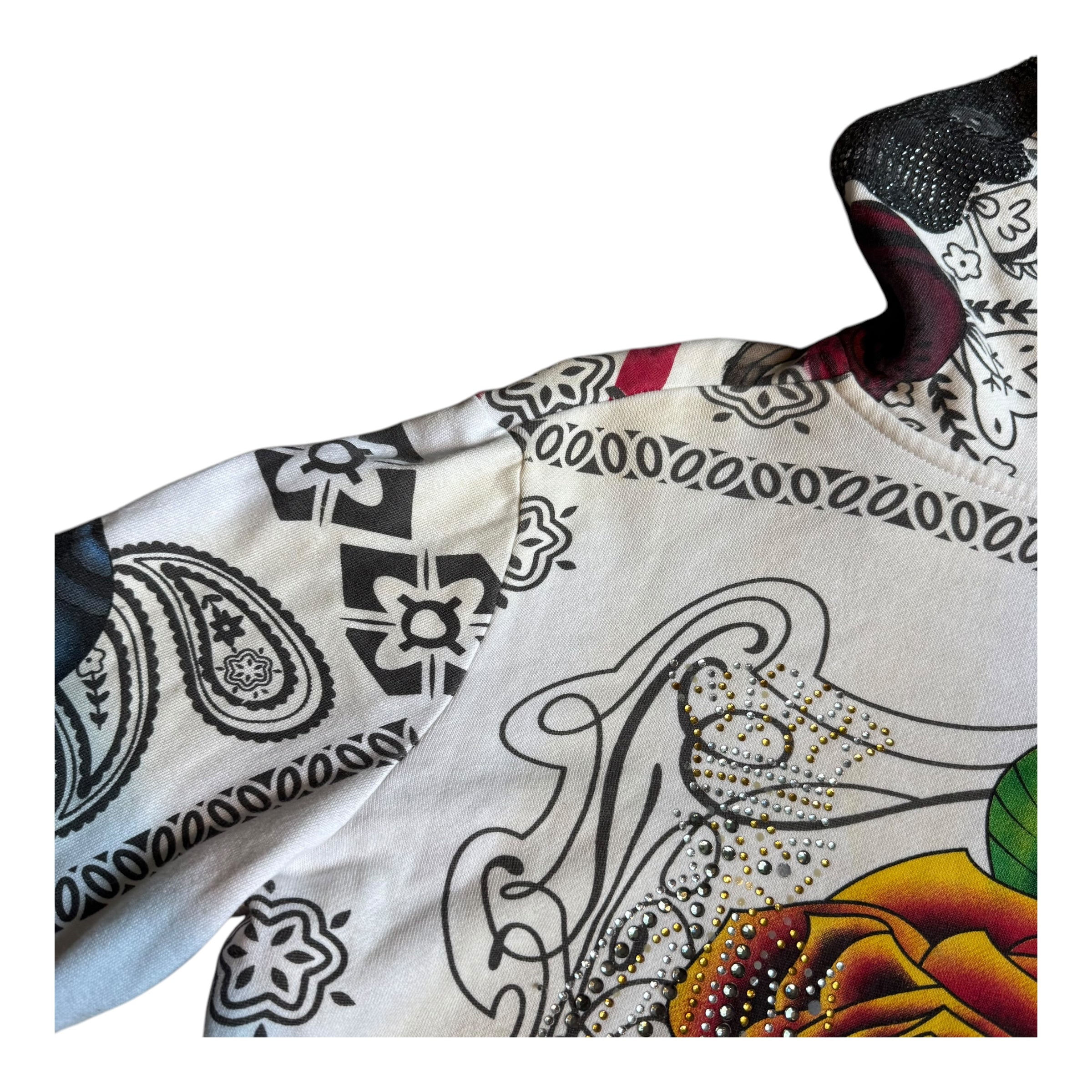 CHRISTIAN AUDIGER JACKET - L