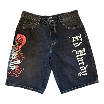 ED HARDY JORTS - 34