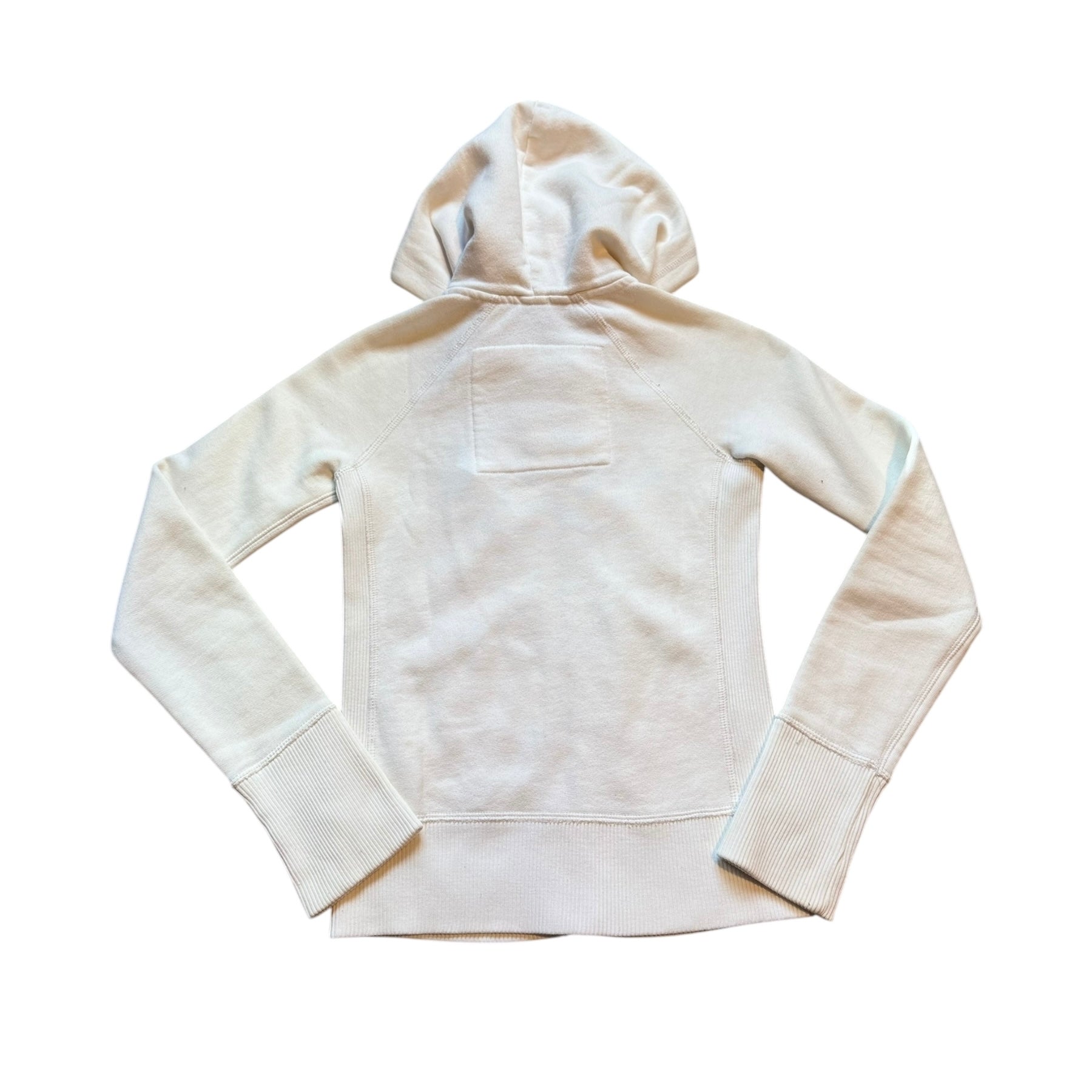 ABERCROMBIE & FITCH ZIPUP - M