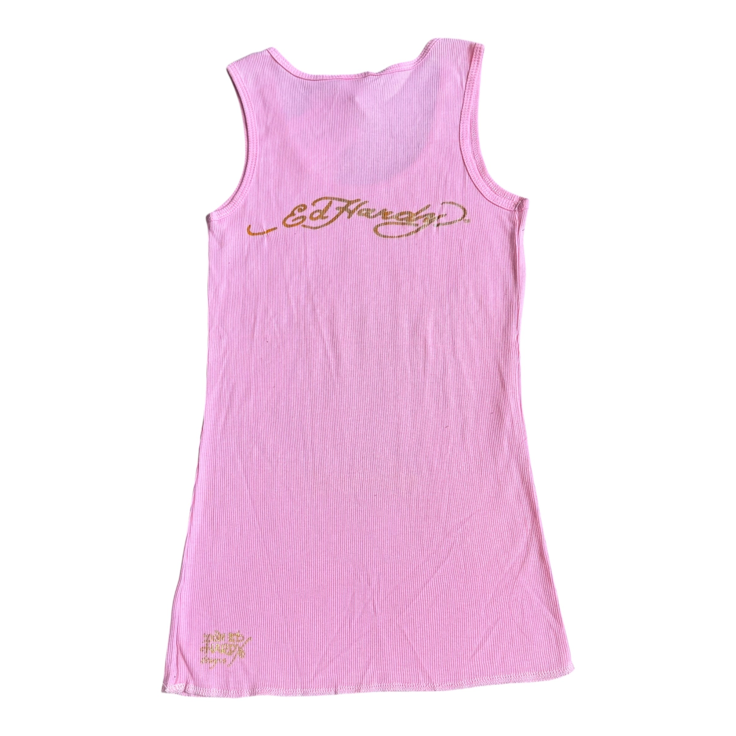 ED HARDY SINGLET - M