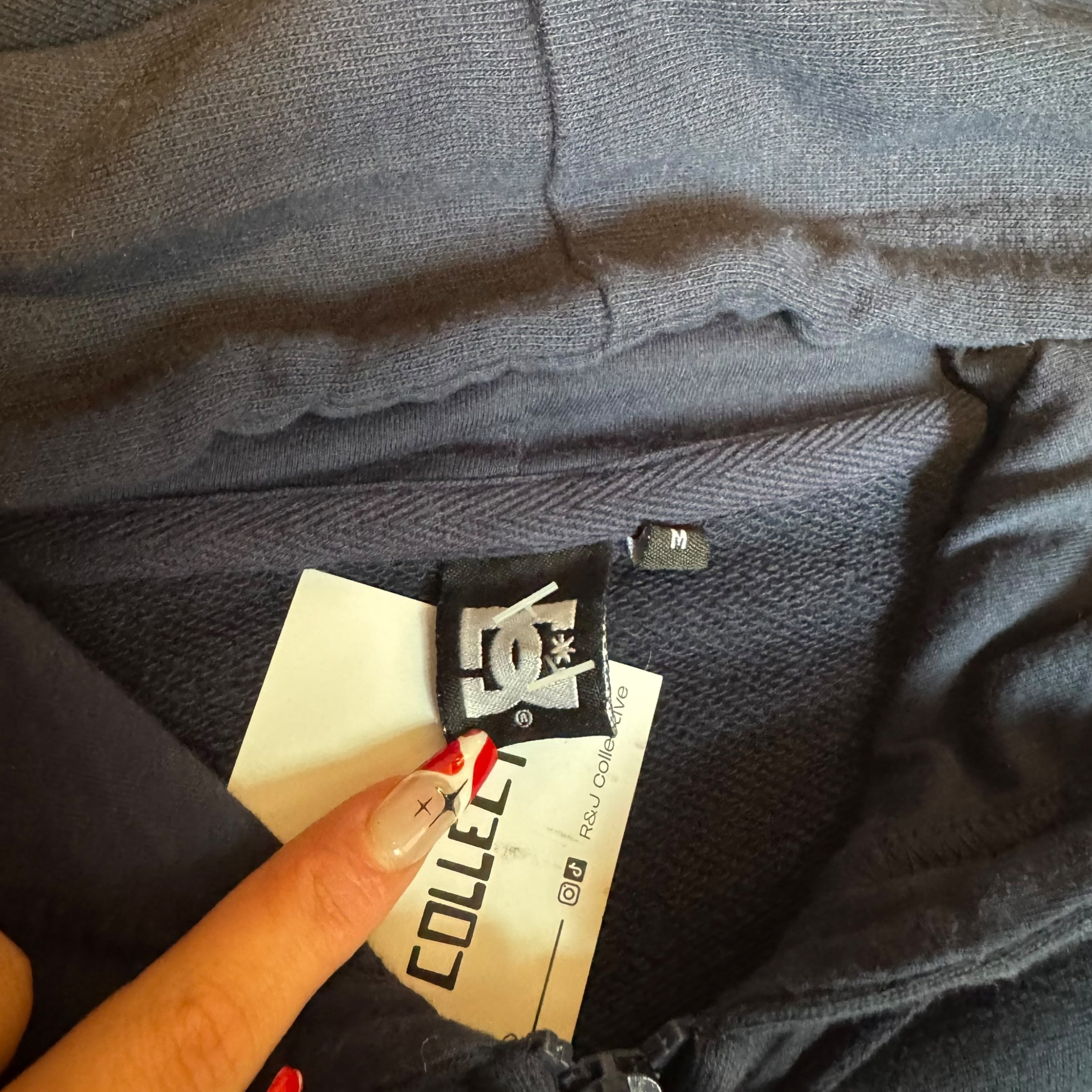 DC JACKET - M