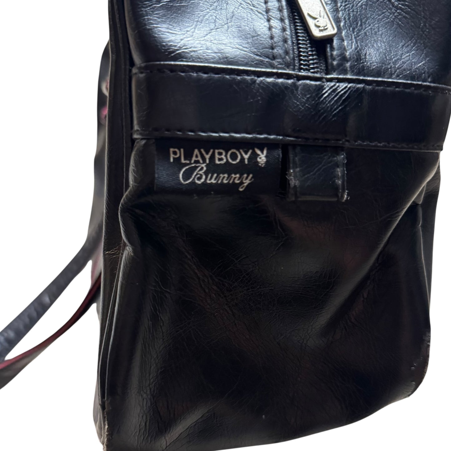 PLAYBOY LEATHER BAG - L