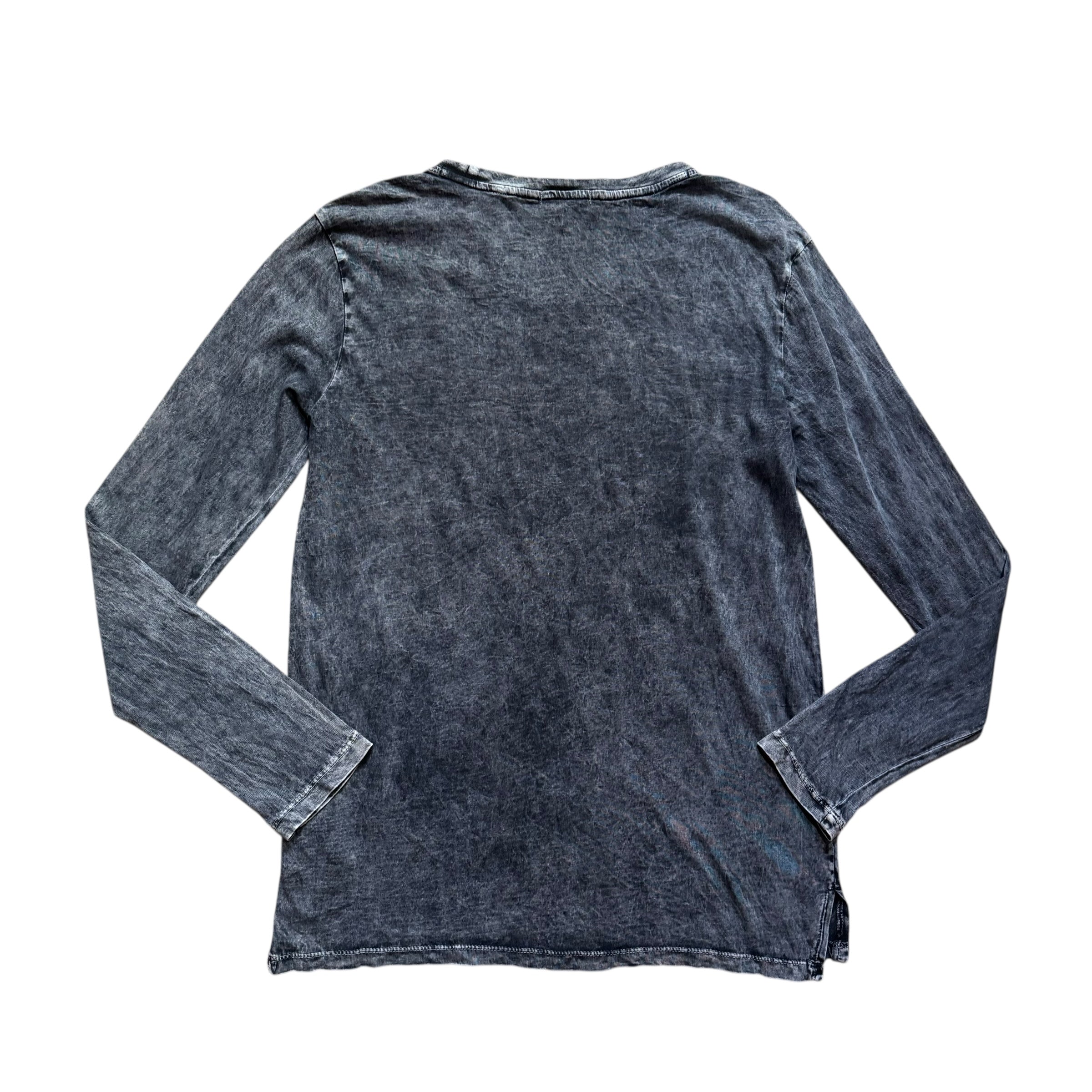 BUCKAROO LONG SLEEVE - S