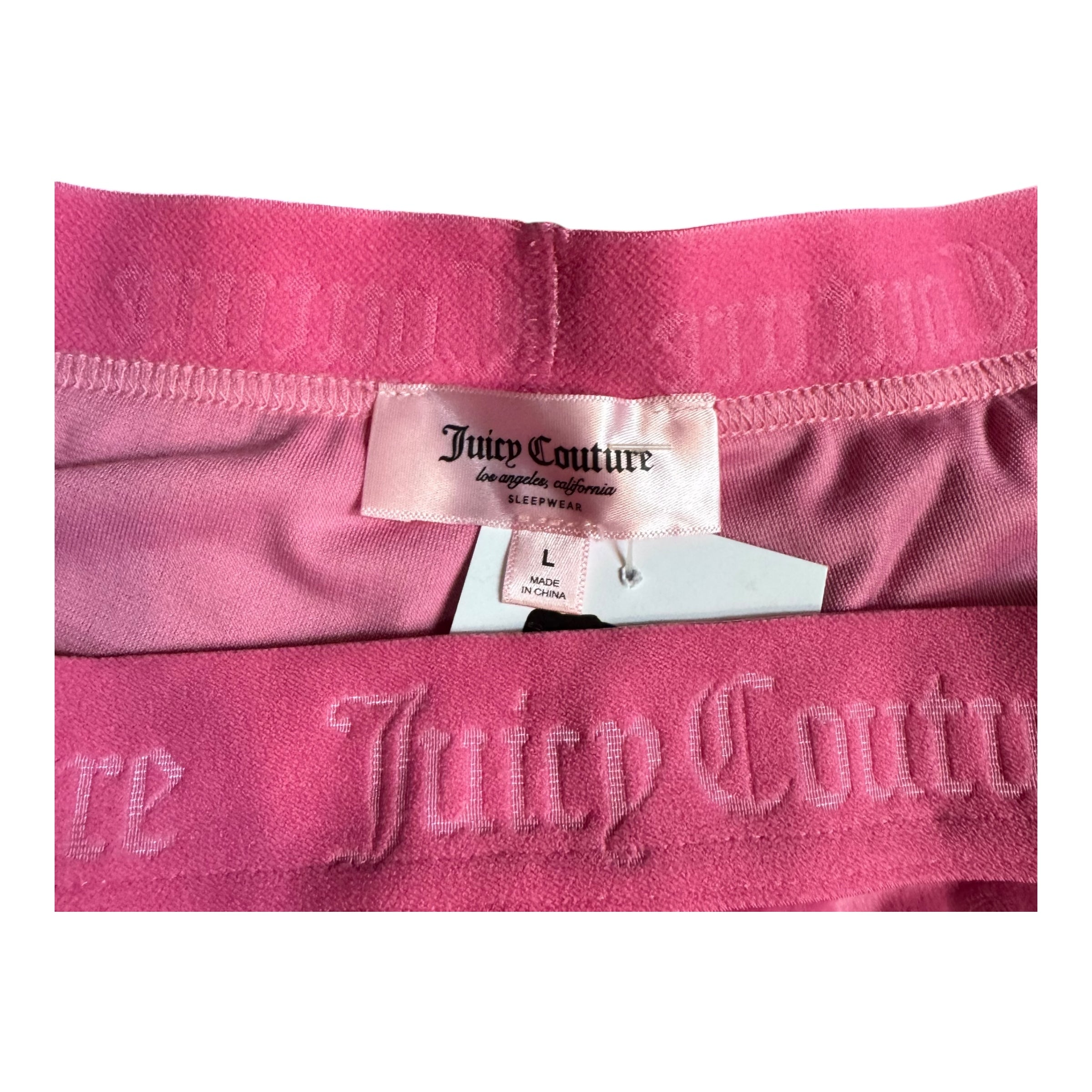 JUICY COUTURE SHORT - L