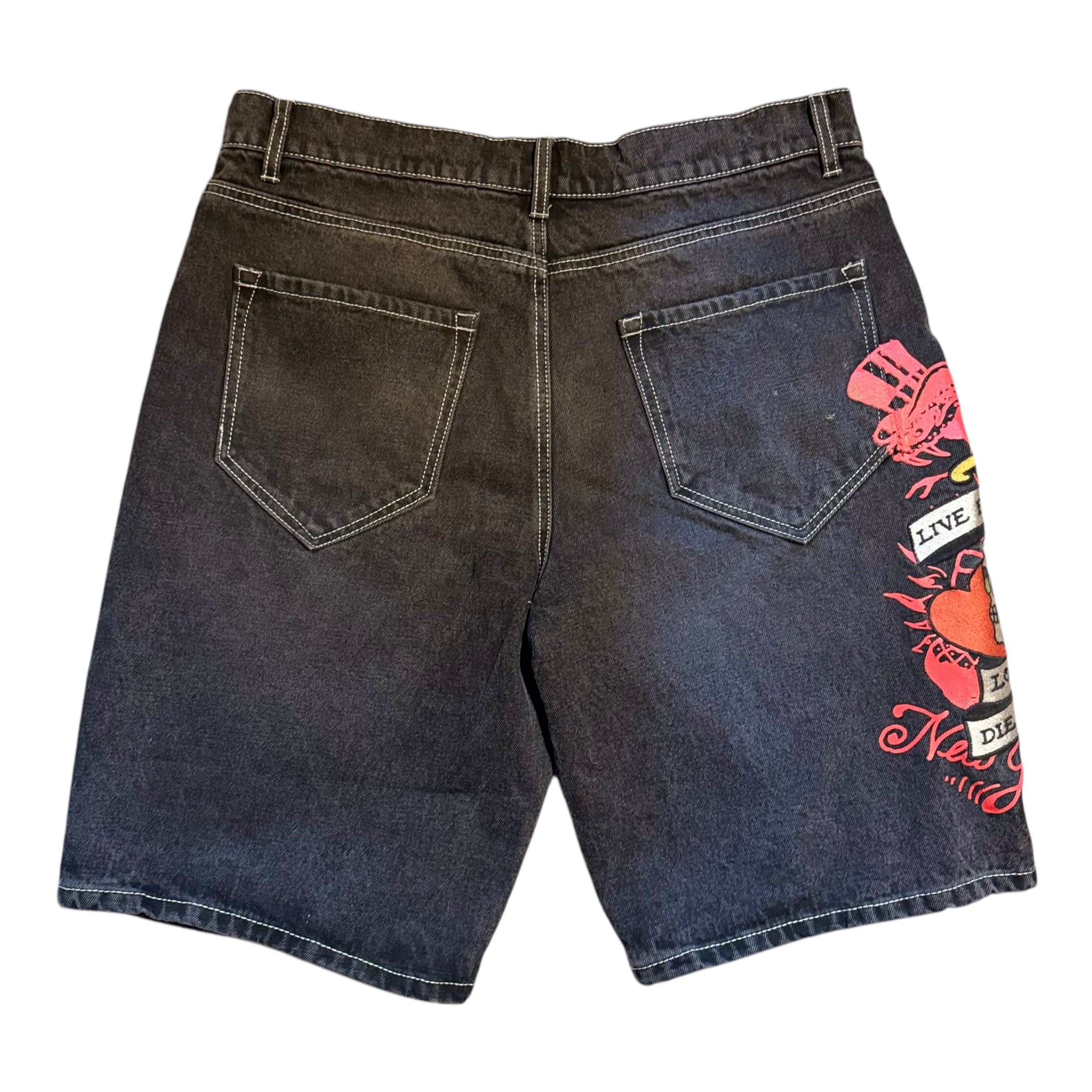 ED HARDY JORTS - 34