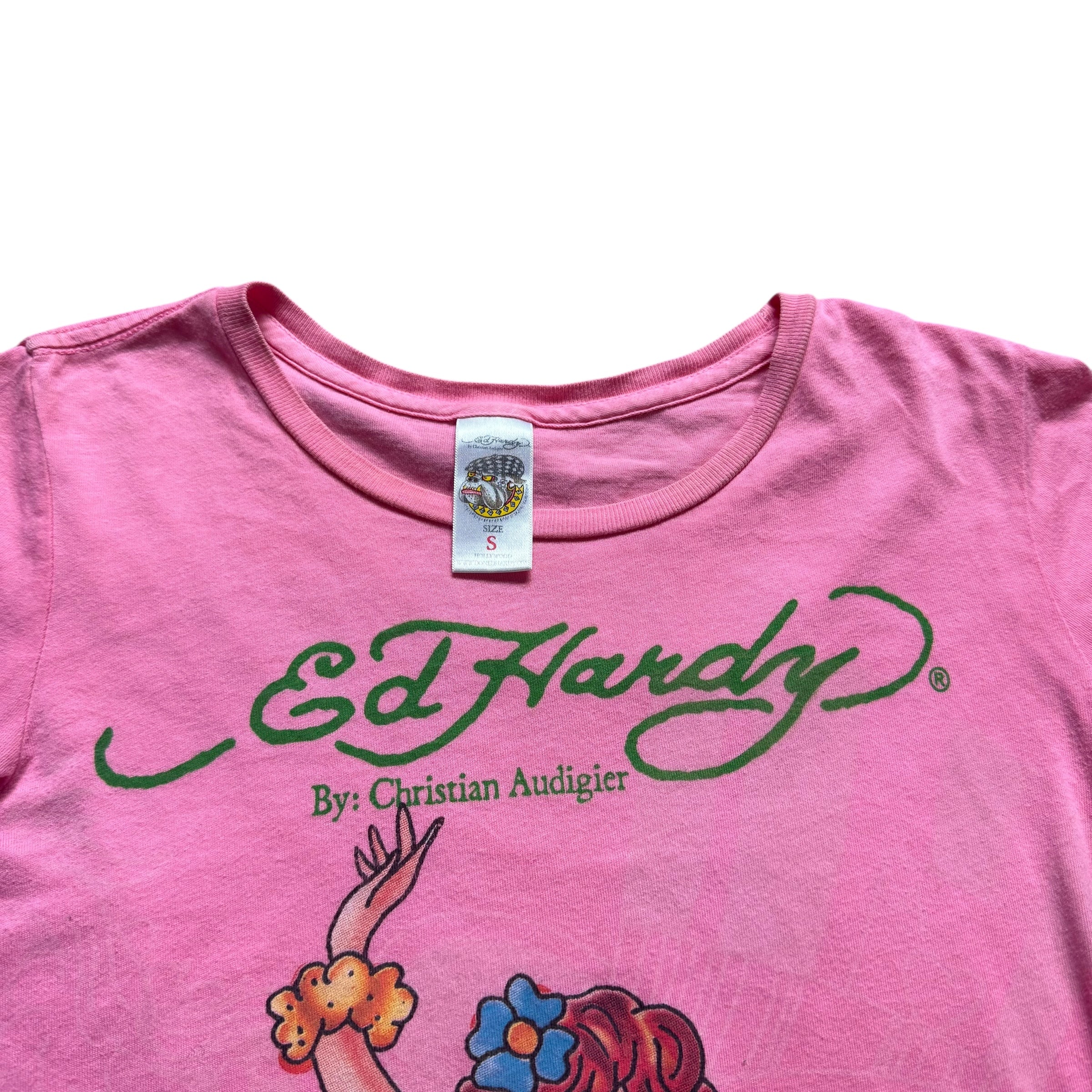 LIMITED EDITION ED HARDY LONG SLEEVE - S