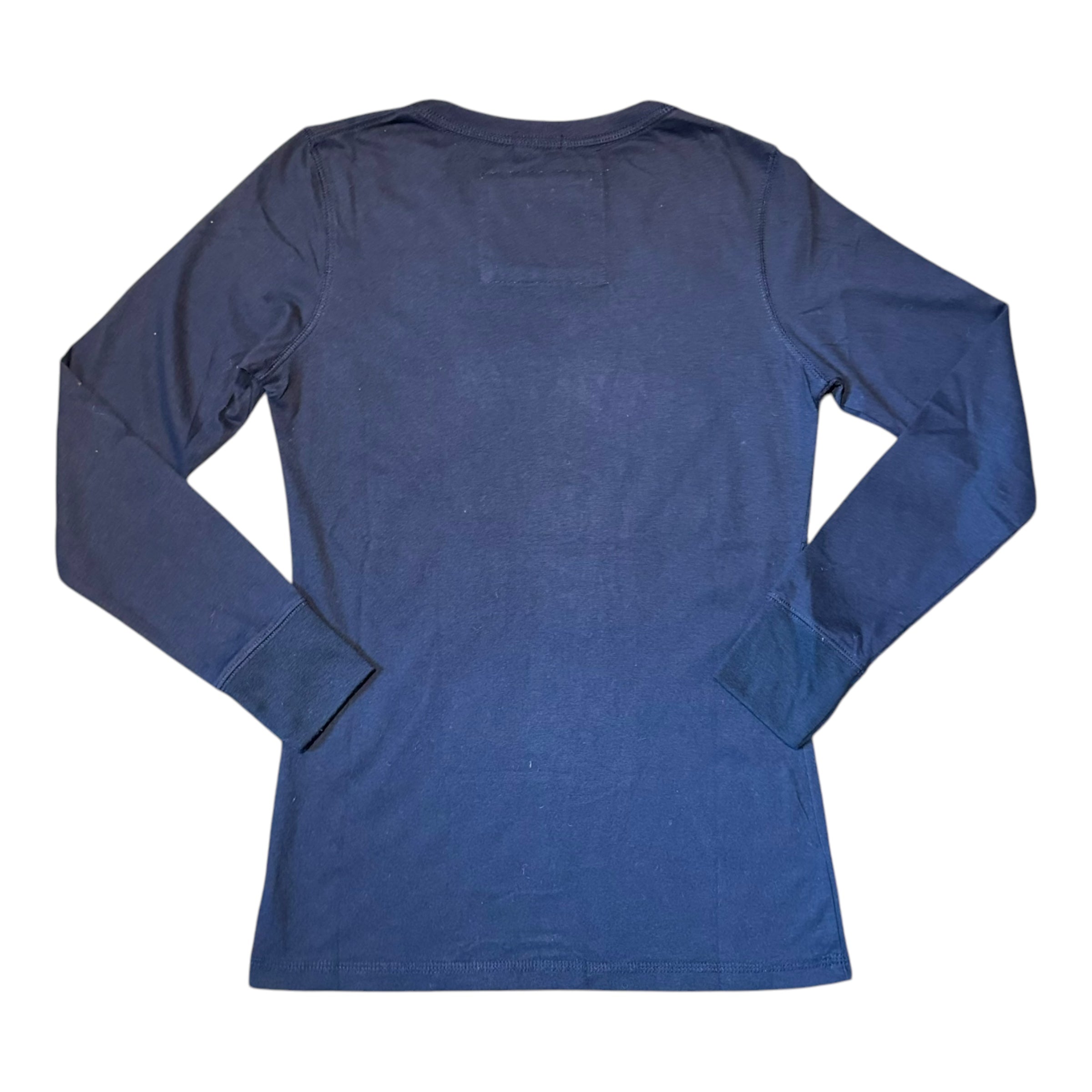 ABERCROMBIE & FITCH LONG SLEEVE - S
