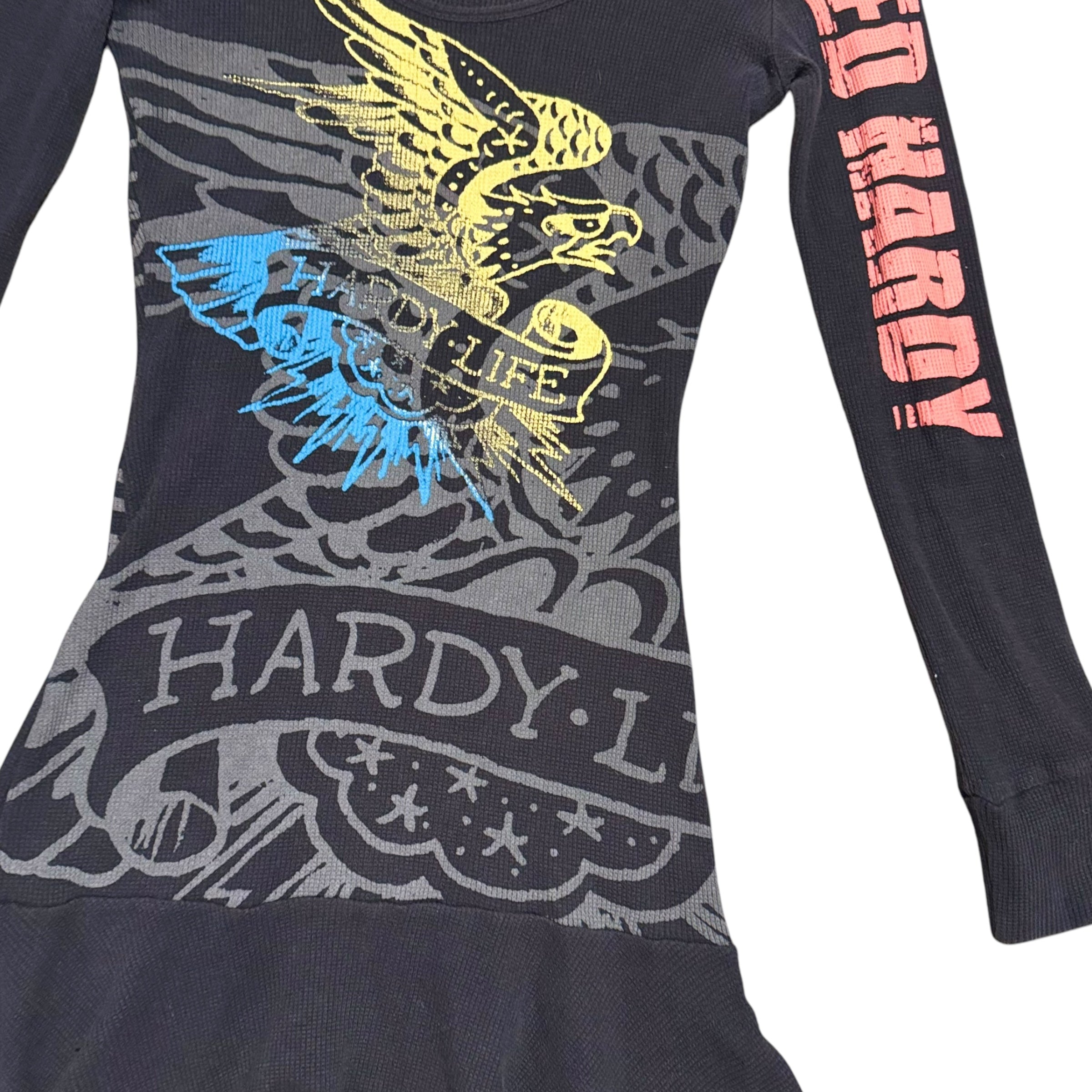 ED HARDY DRESS - XS