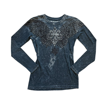 BUCKAROO VINTAGE LONG SLEEVE - M