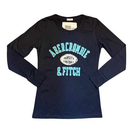 ABERCROMBIE & FITCH LONG SLEEVE - S