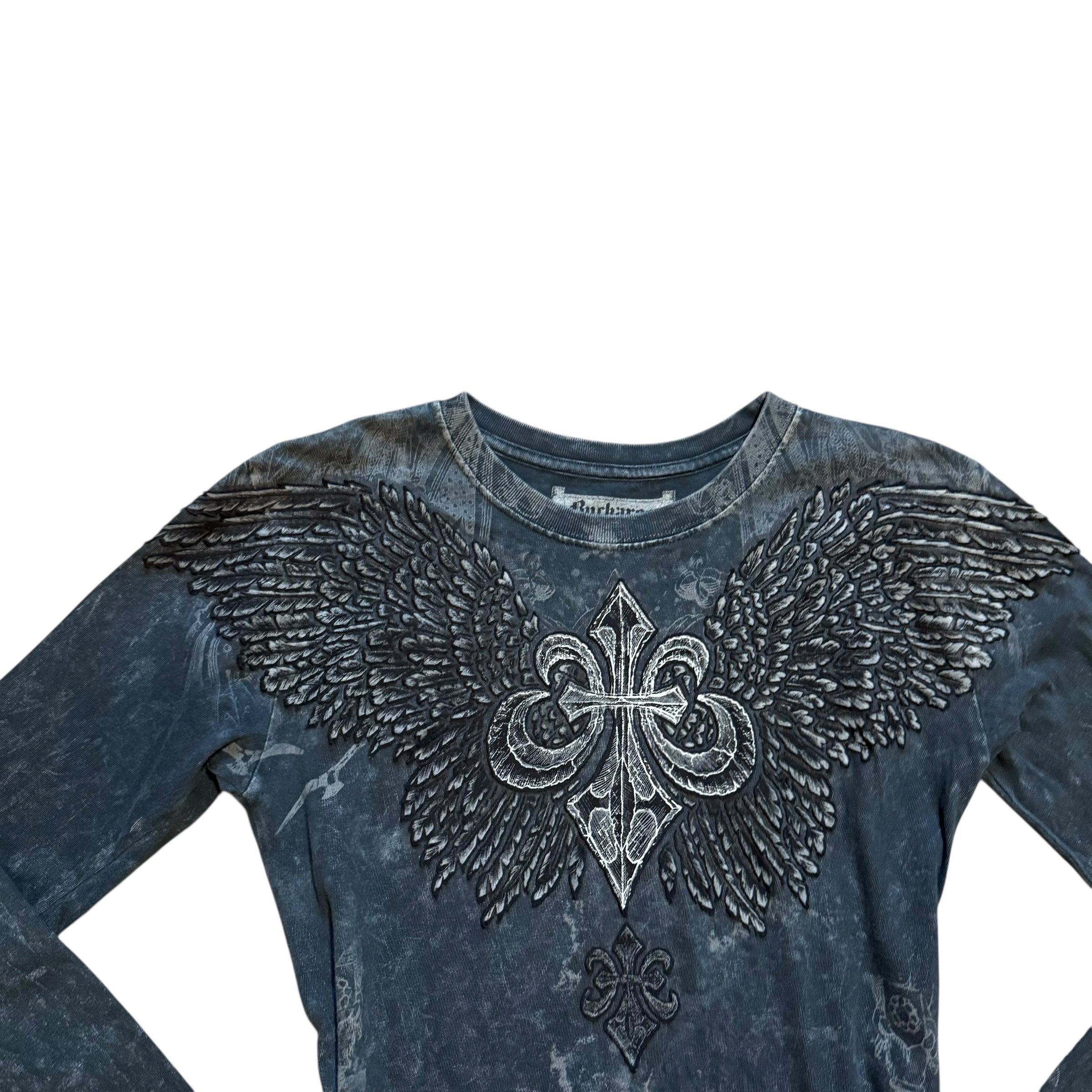 BUCKAROO VINTAGE LONG SLEEVE - M