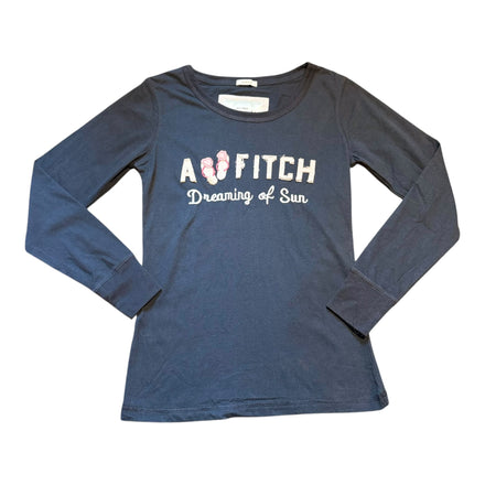 ABERCROMBIE & FITCH LONG SLEEVE - S