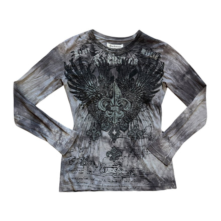 BACKAROO VINTAGE TEE - M