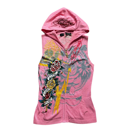 ED HARDY VEST - S