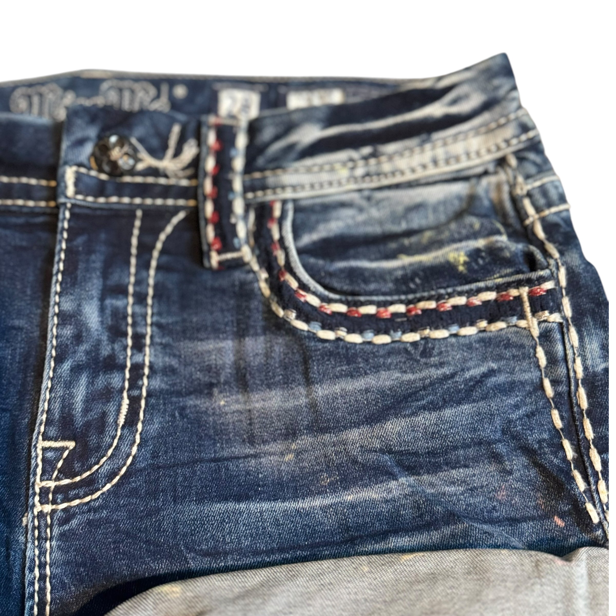 MISS ME SHORT - 28