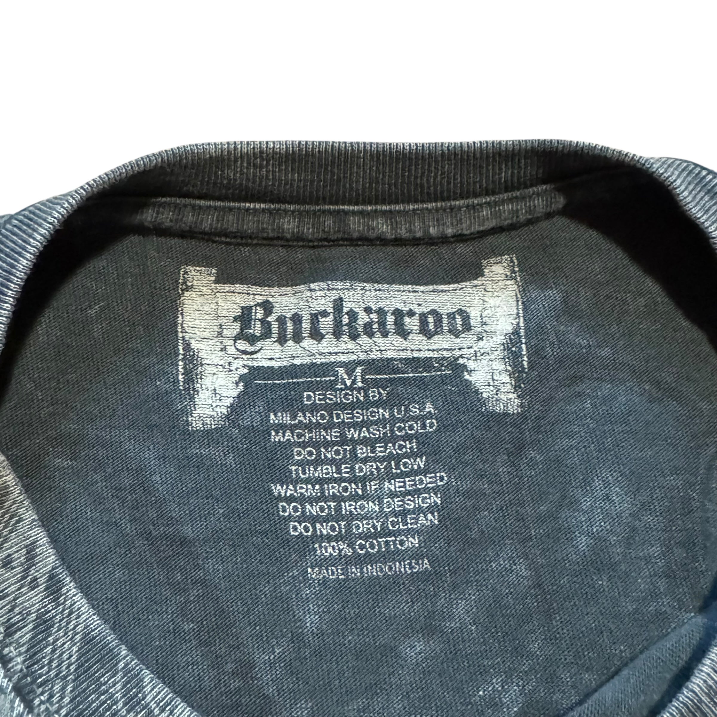 BUCKAROO VINTAGE LONG SLEEVE - M