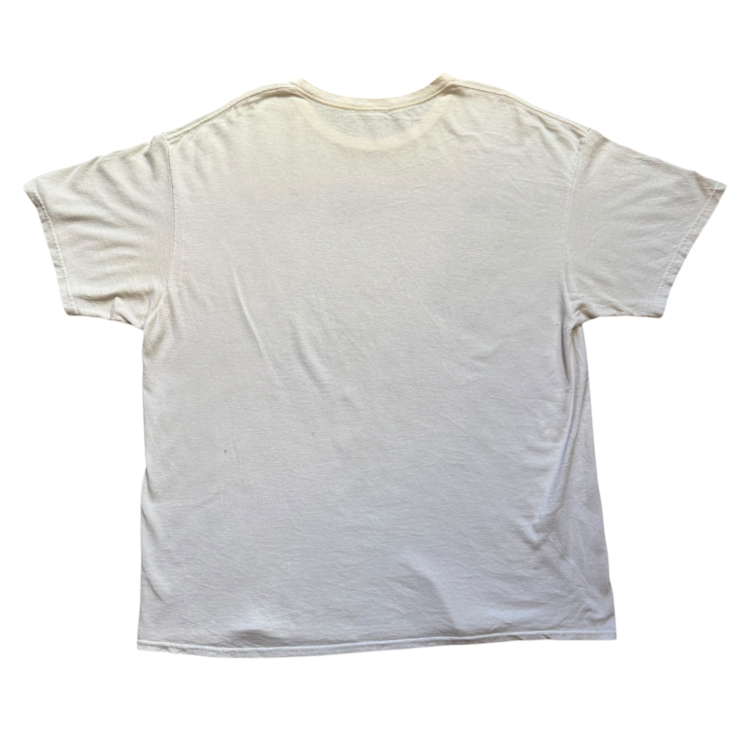 GRAPHIC VINTAGE TEE - S