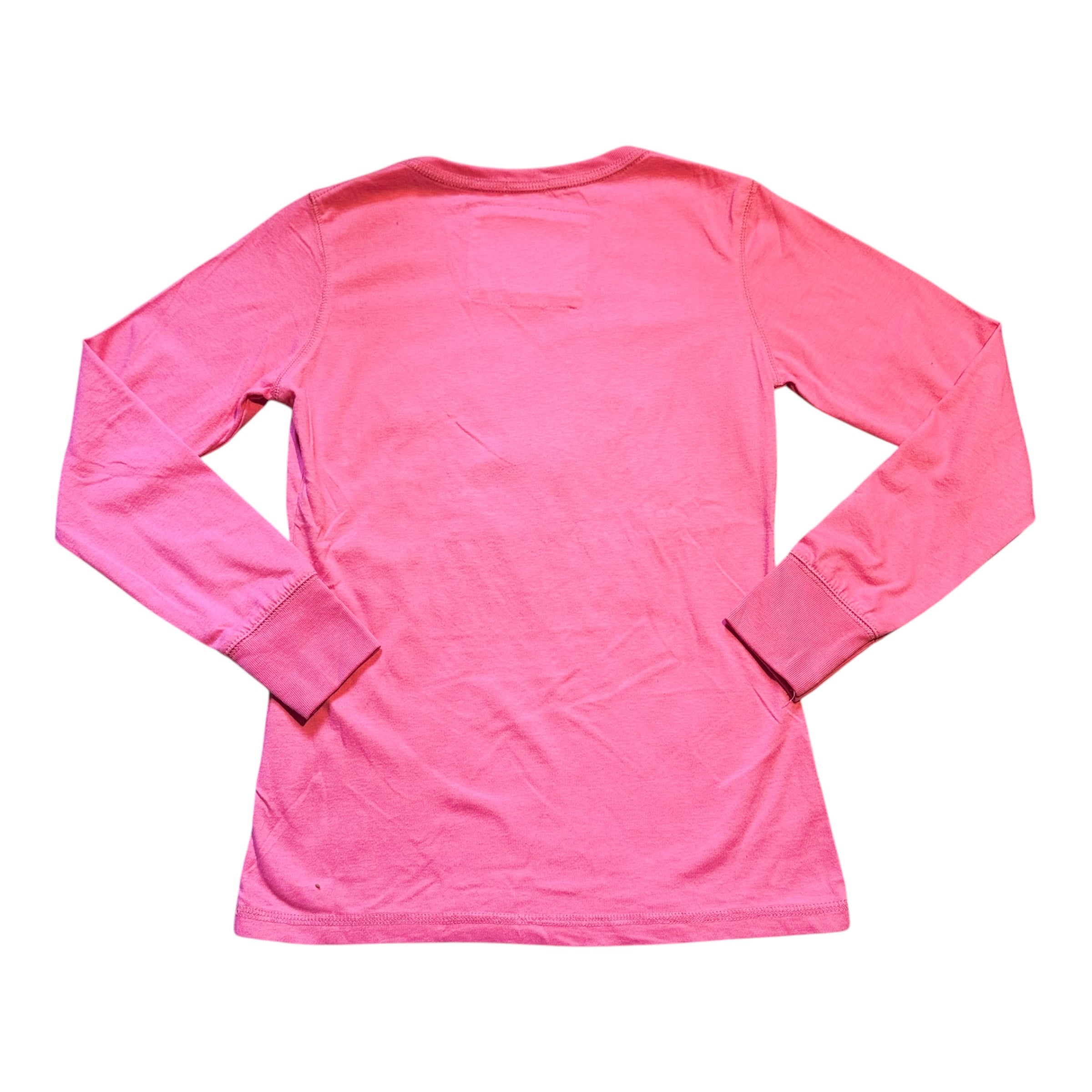 ABERCROMBIE & FITCH LONG SLEEVE - M