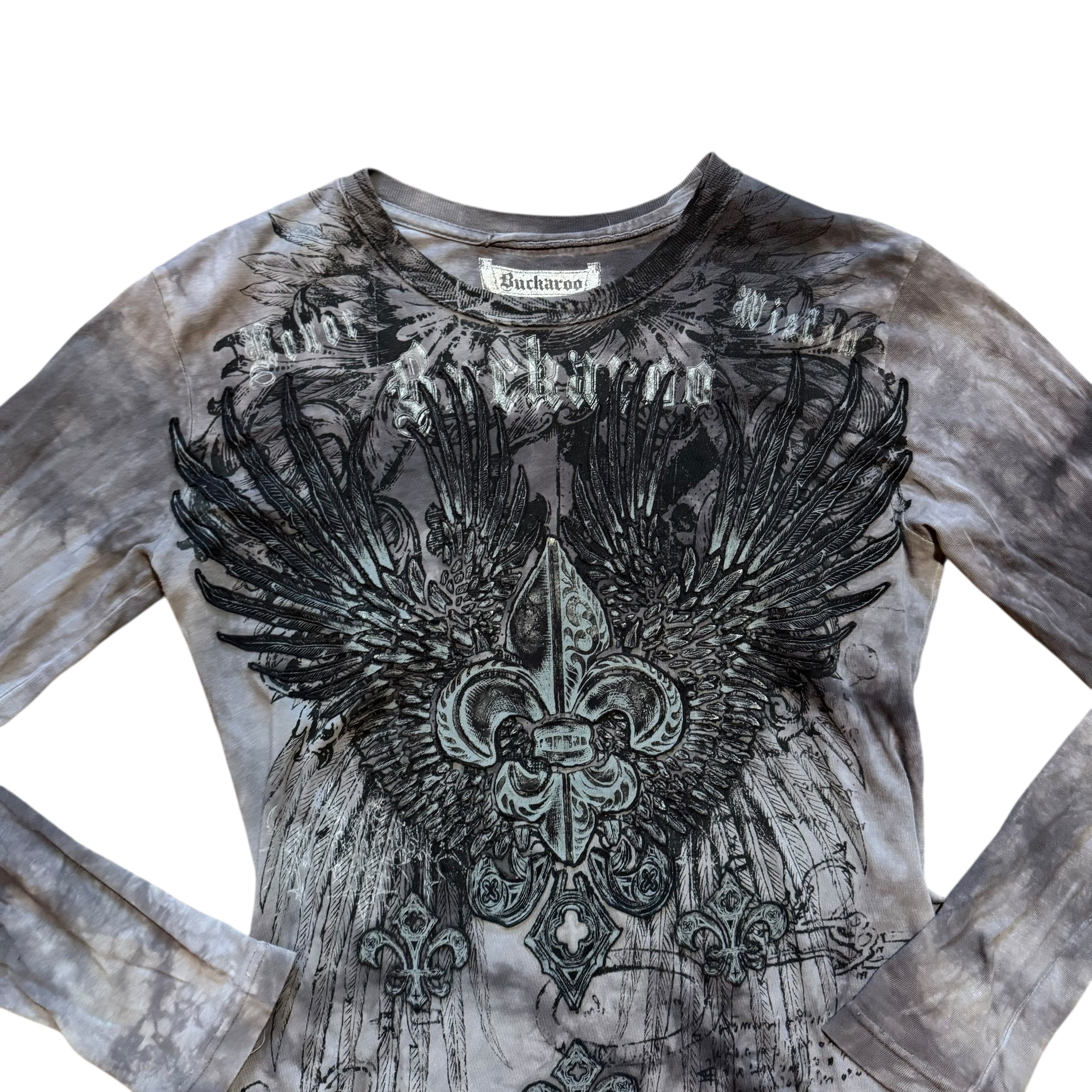 BACKAROO VINTAGE TEE - M