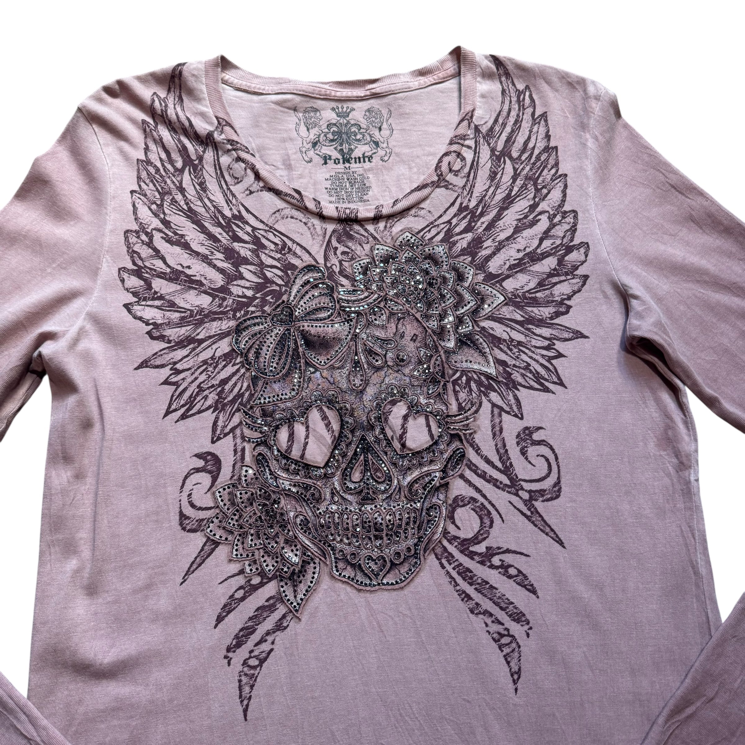 POKENETE LONGSLEEVE - M