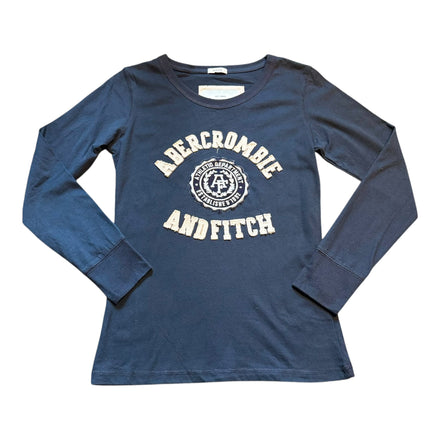 ABERCROMBIE & FITCH LONG SLEEVE - M