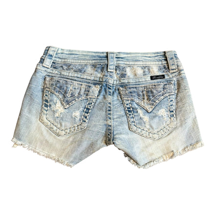 MISS ME SHORT - 26