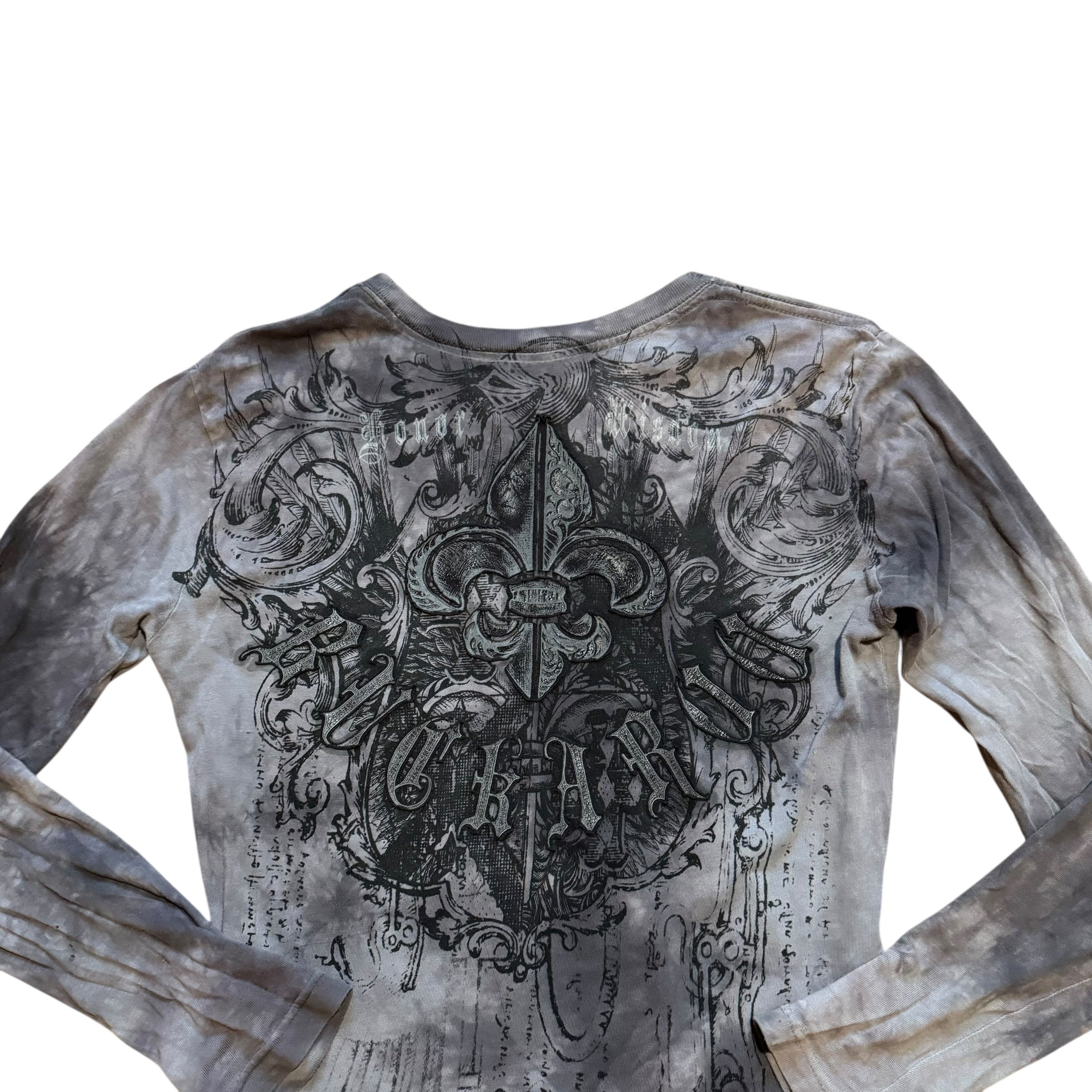 BACKAROO VINTAGE TEE - M