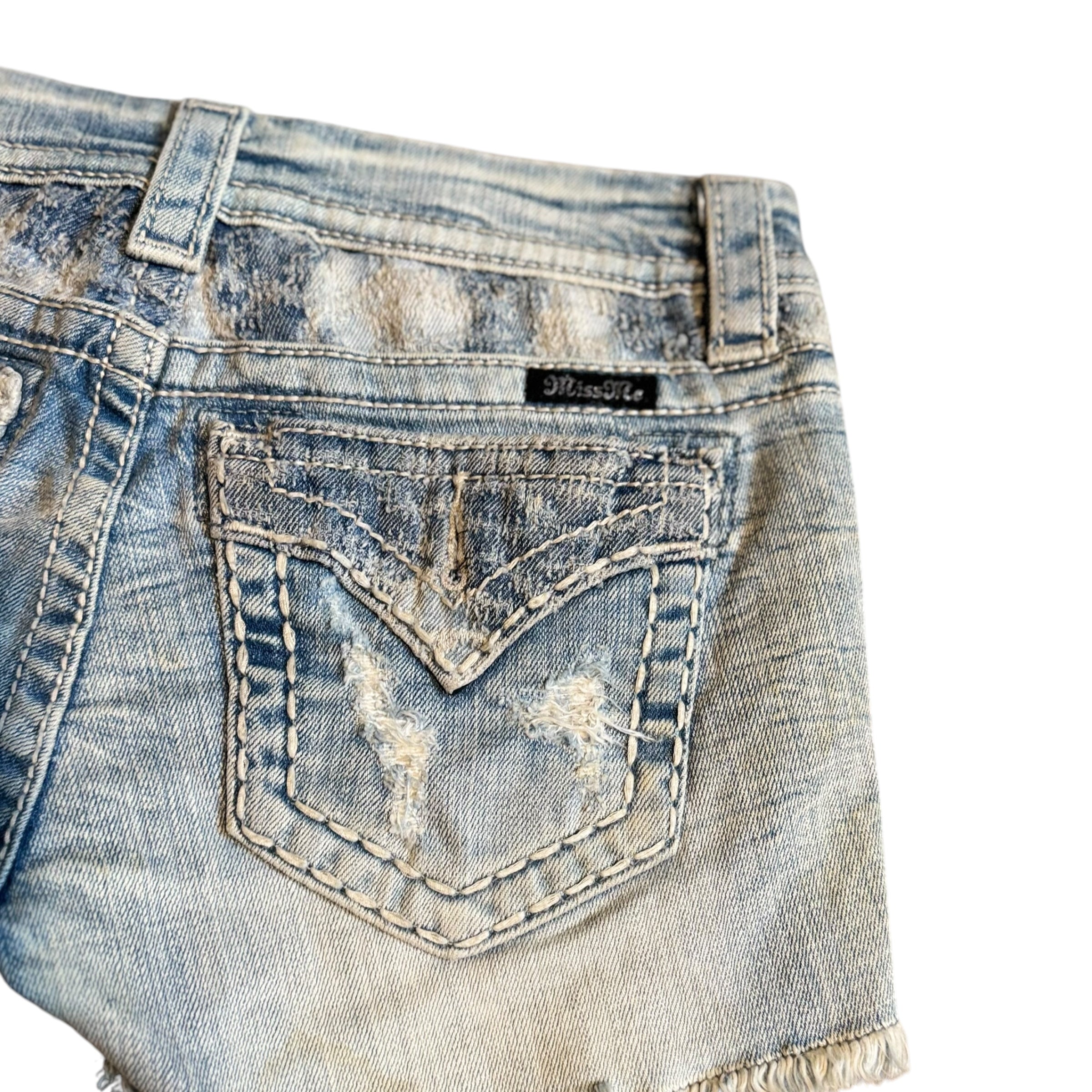 MISS ME SHORT - 26