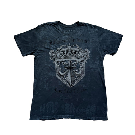 AFFLICTION VINTAGE TEE - M