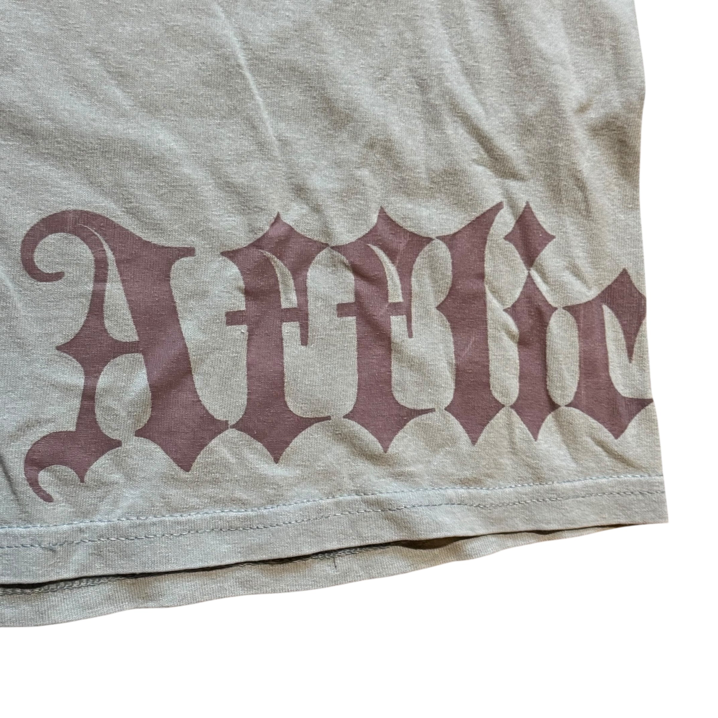 AFFLICTION VINTAGE TEE - XL