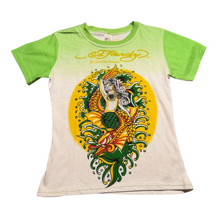 ED HARDY BABY TEE - XL