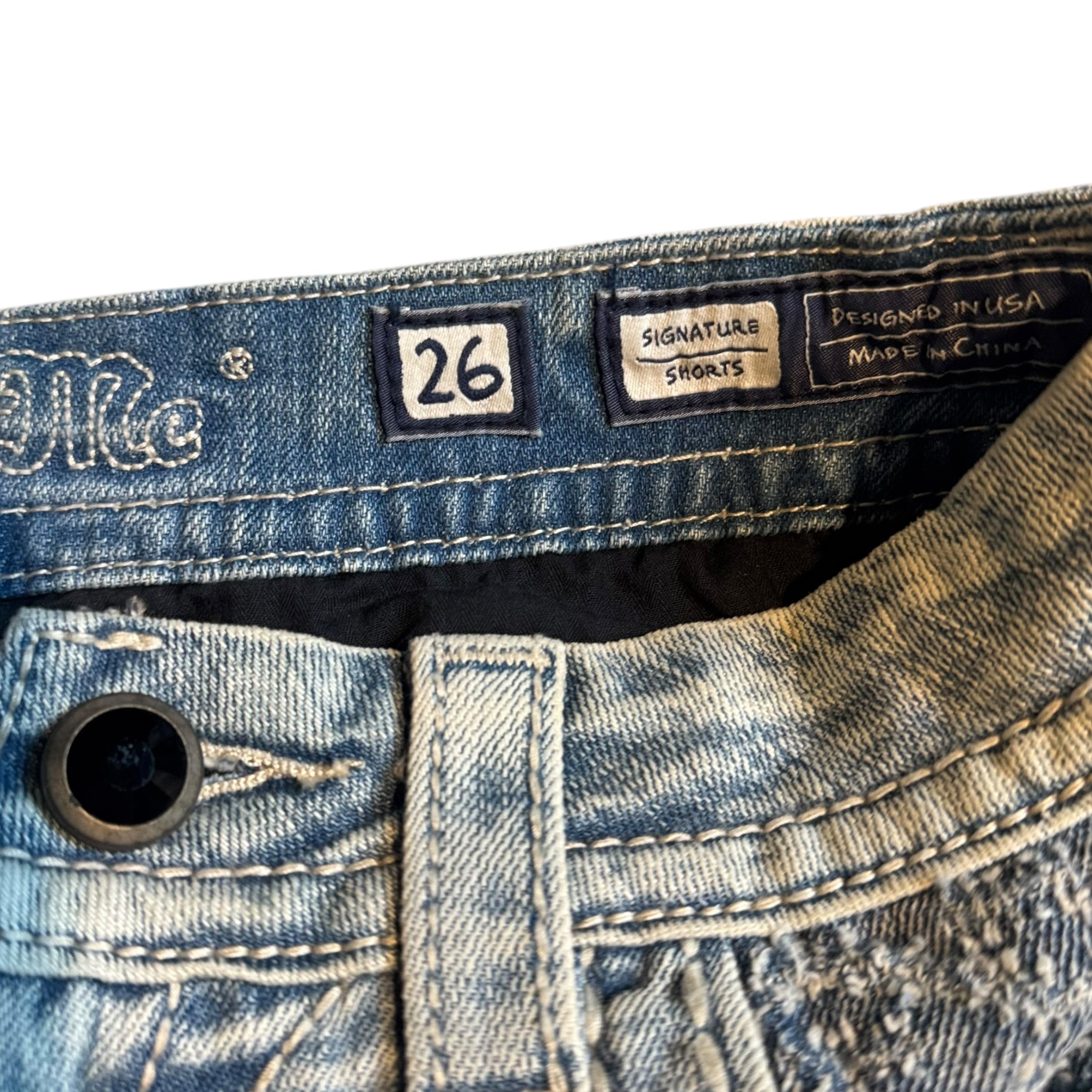 MISS ME SHORT - 26