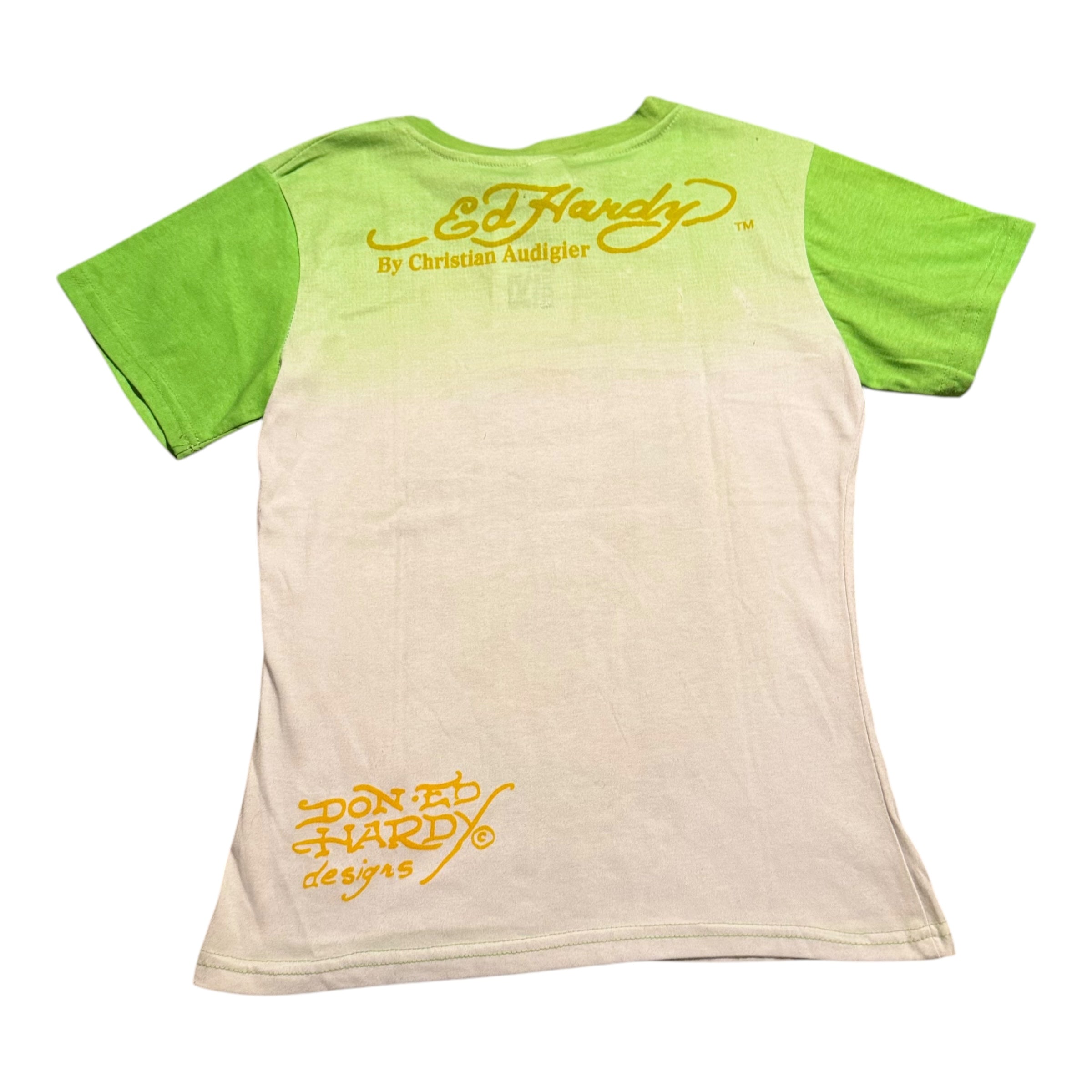 ED HARDY BABY TEE - XL